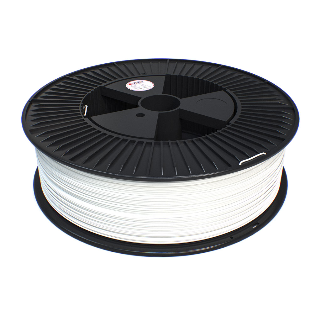 FormFutura - White Lightweight PP 1.75mm - 3.5kg