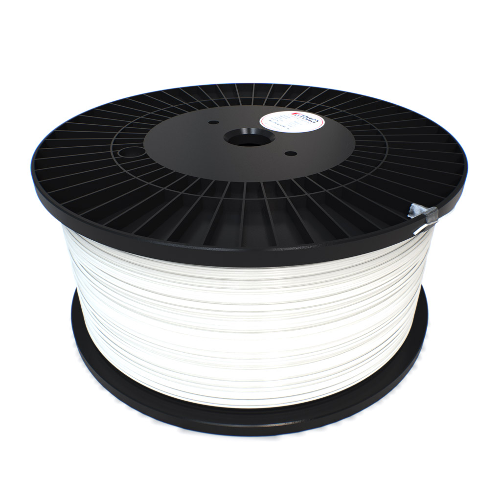 FormFutura - White Lightweight PP 1.75mm - 5kg