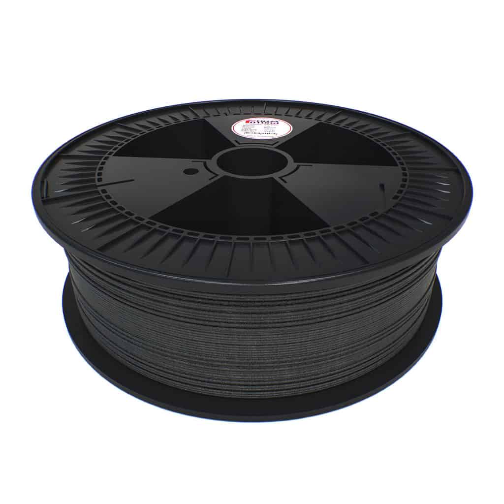 FormFutura - Black Carbon Fiber PPS 1.75mm - 2.3kg
