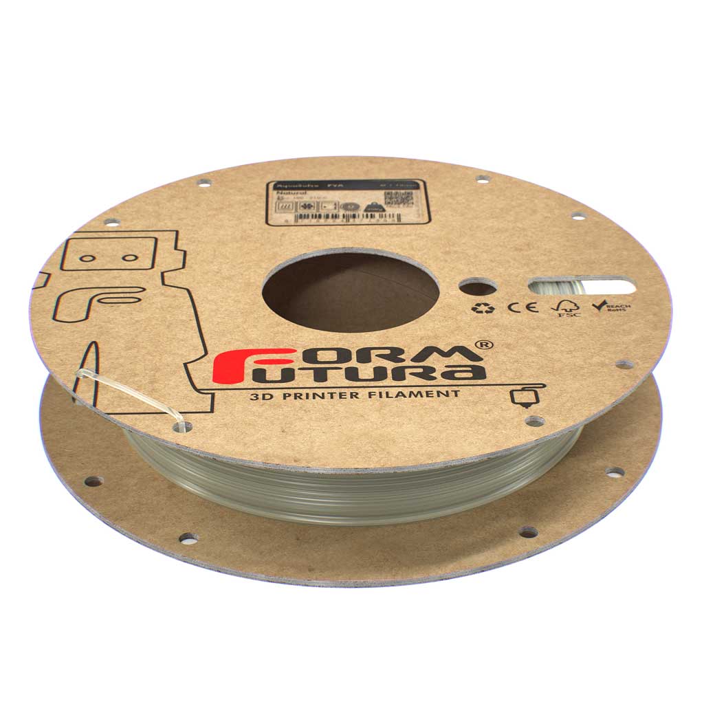 FormFutura - AquaSolve Natural Water Soluble PVA 1.75mm - 0.3kg