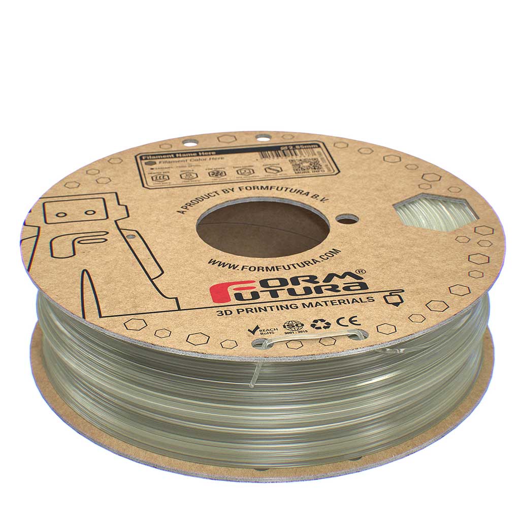 FormFutura - AquaSolve Natural Water Soluble PVA 1.75mm - 0.75kg