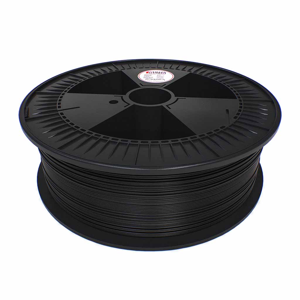 FormFutura - Black 90A TPU 1.75mm - 2.3kg