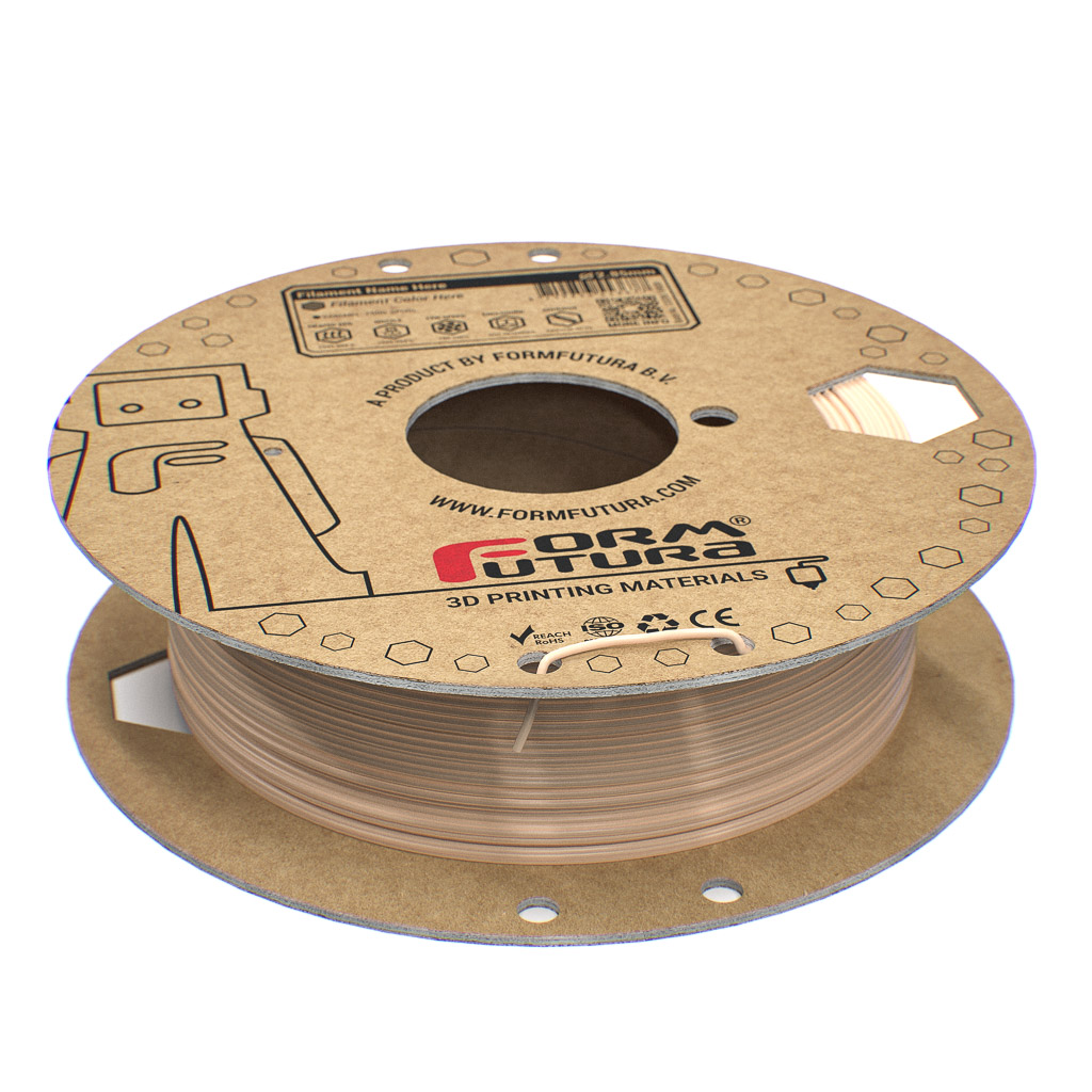 FormFutura - Skin Tone ID2 90A TPU 1.75mm - 0.5kg