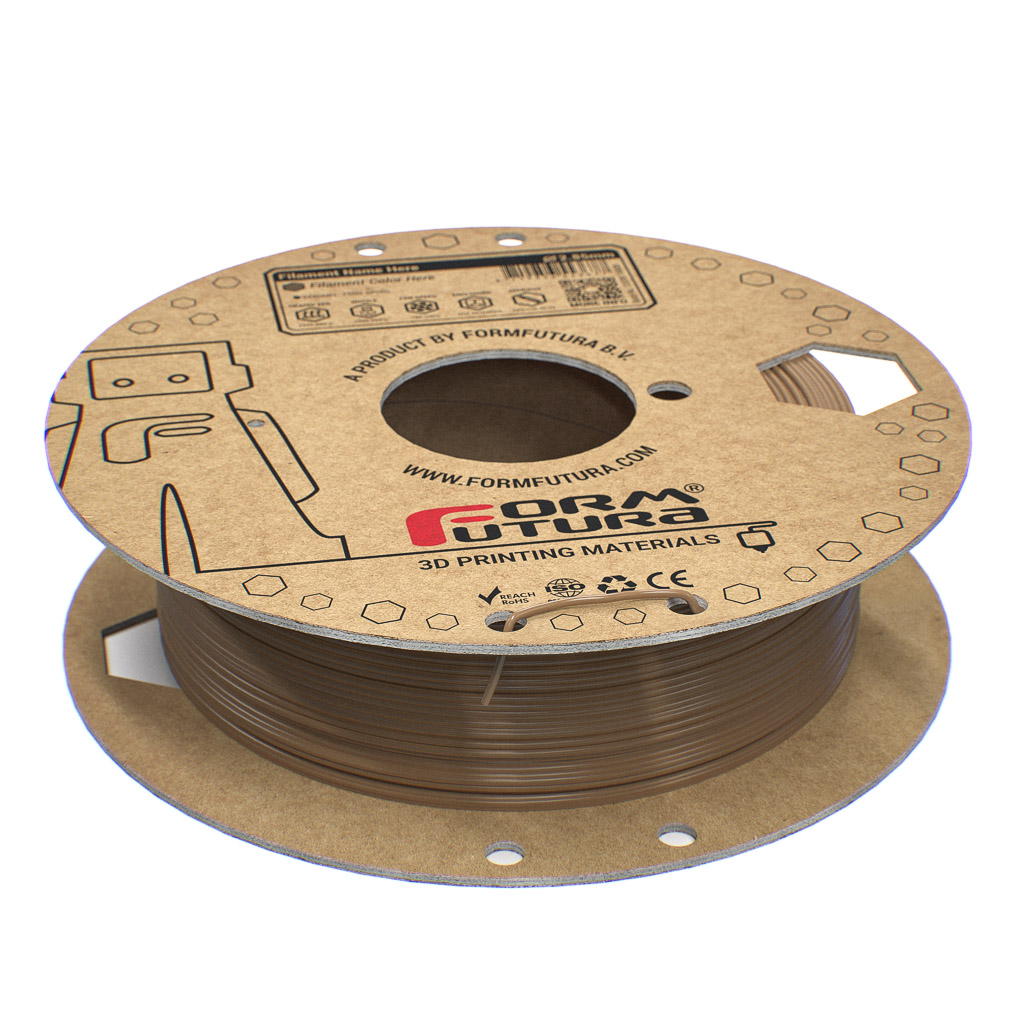 FormFutura - Skin Tone ID6 90A TPU 1.75mm - 0.5kg