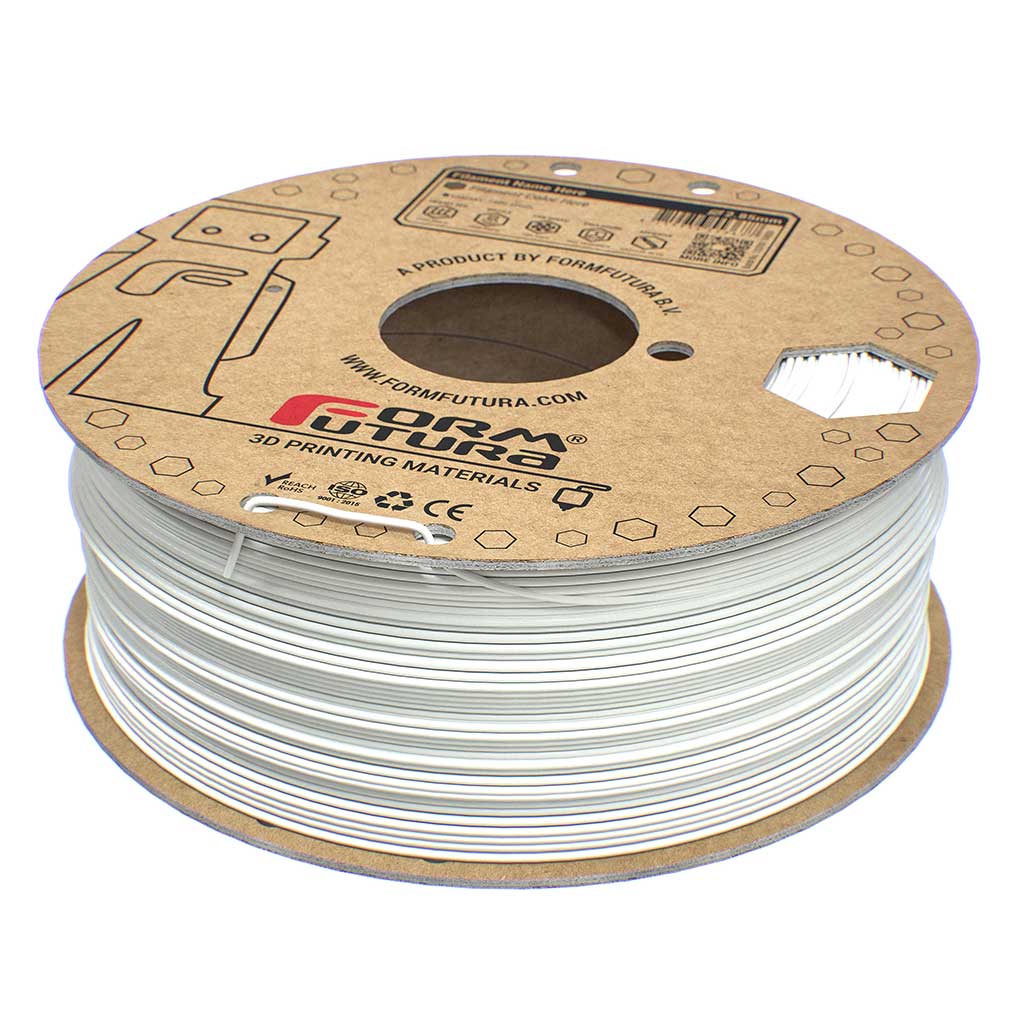 FormFutura - White 90A TPU 1.75mm - 1kg
