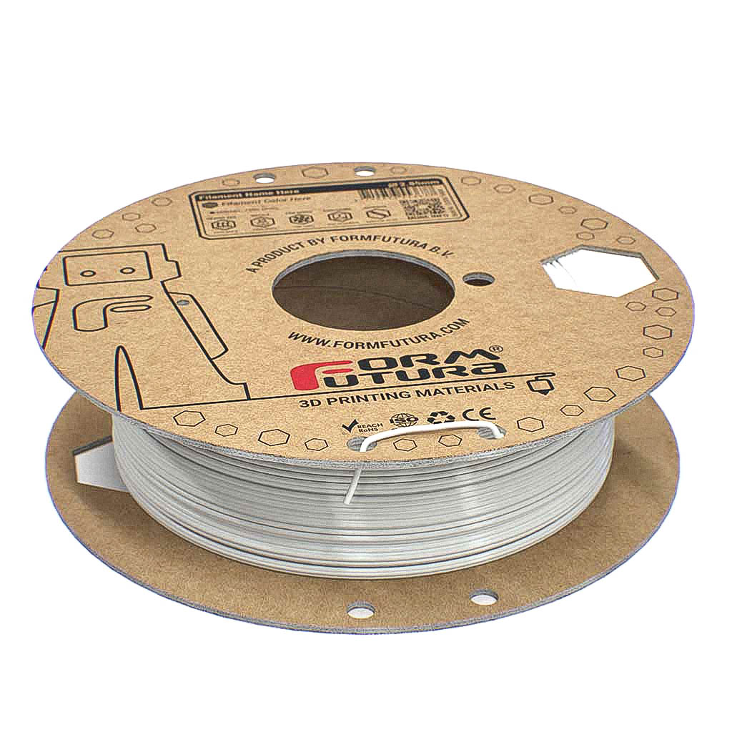 FormFutura - White 90A TPU 1.75mm - 0.5kg