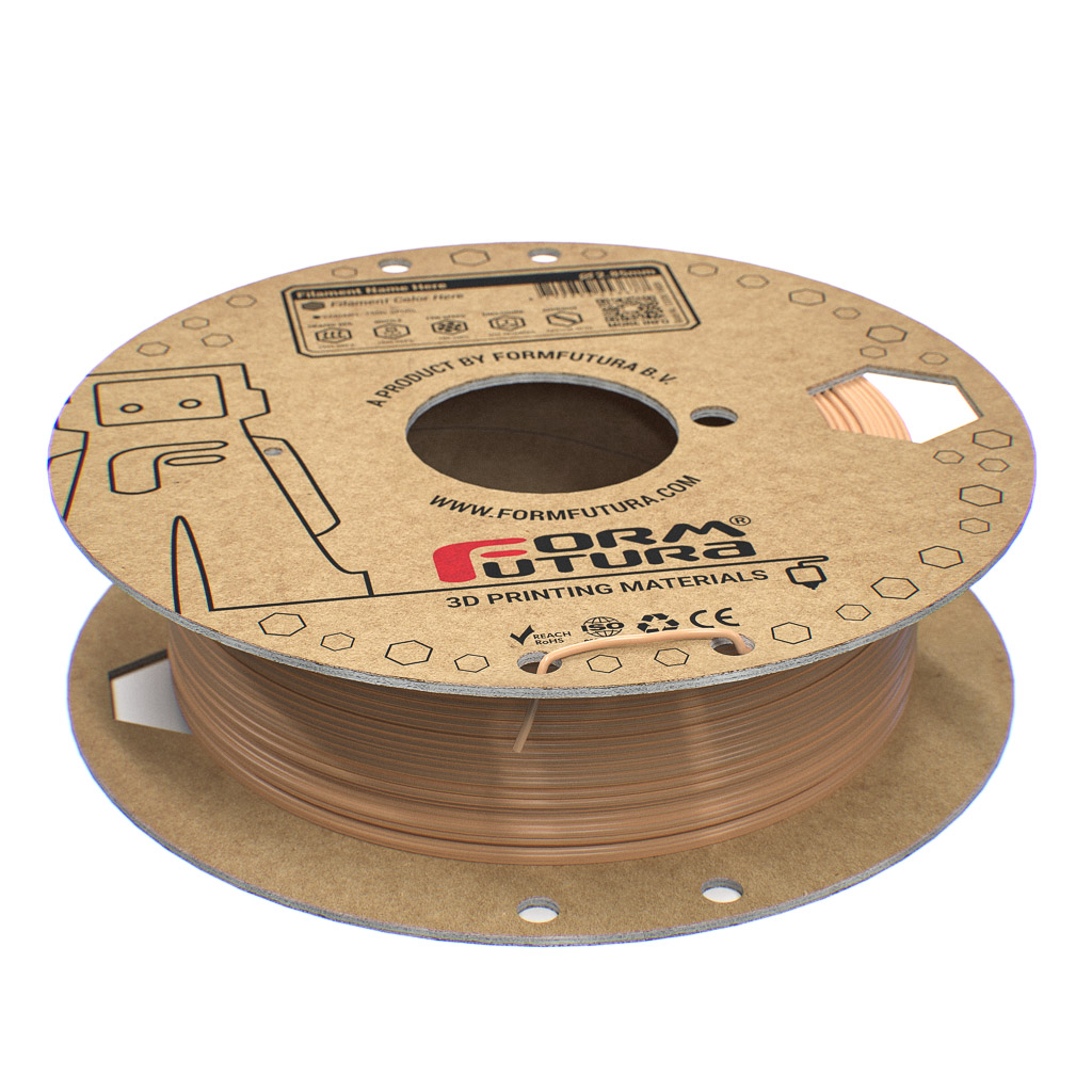 FormFutura - Skin Tone ID4 98A TPU 1.75mm - 0.5kg