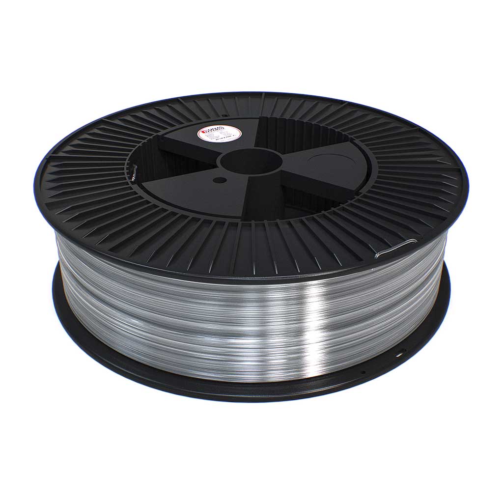 FormFutura - Clear 98A Transparent TPU 1.75mm - 4.5kg