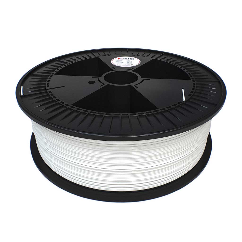 FormFutura - White 98A TPU 1.75mm - 2.3kg