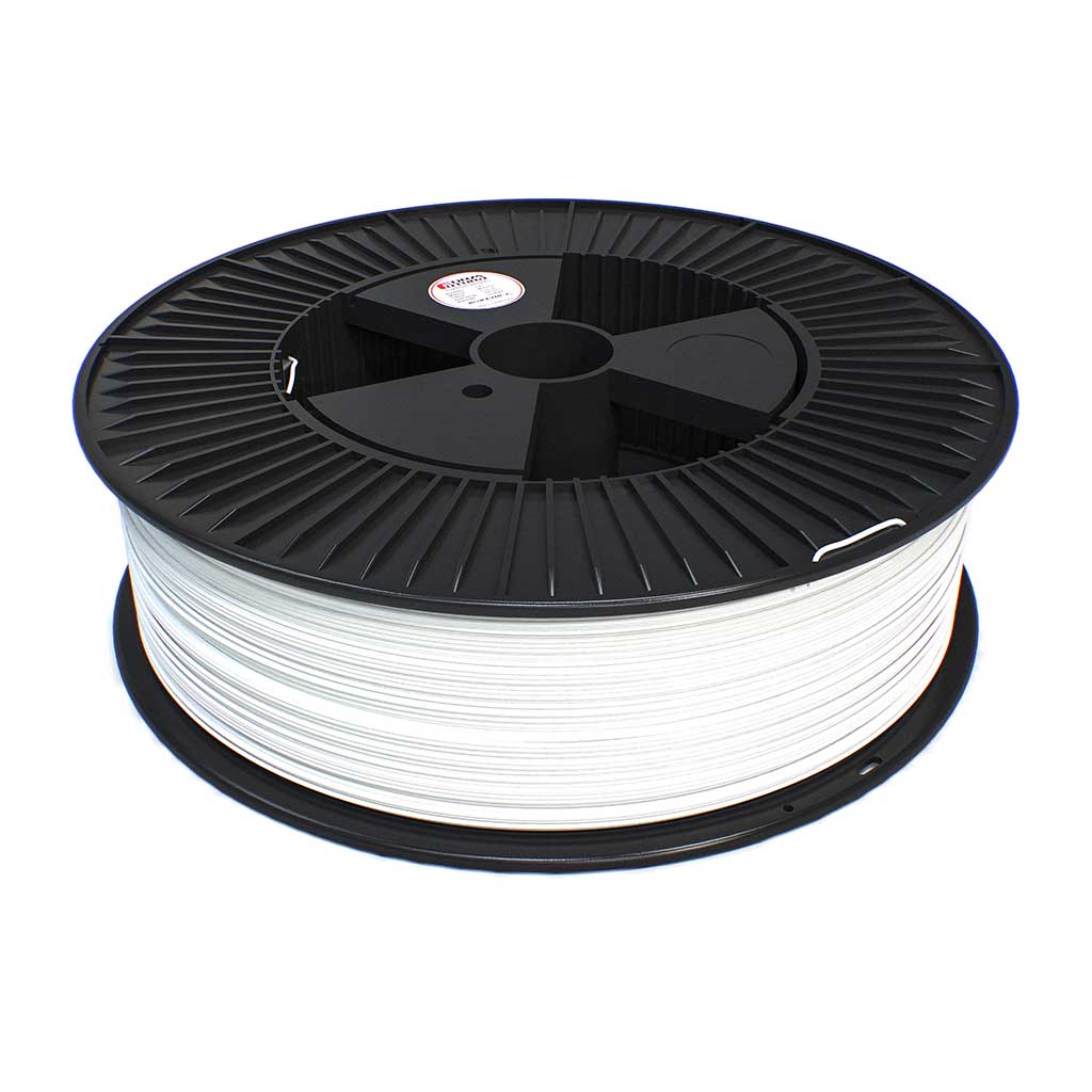 FormFutura - White 98A TPU 1.75mm - 4.5kg
