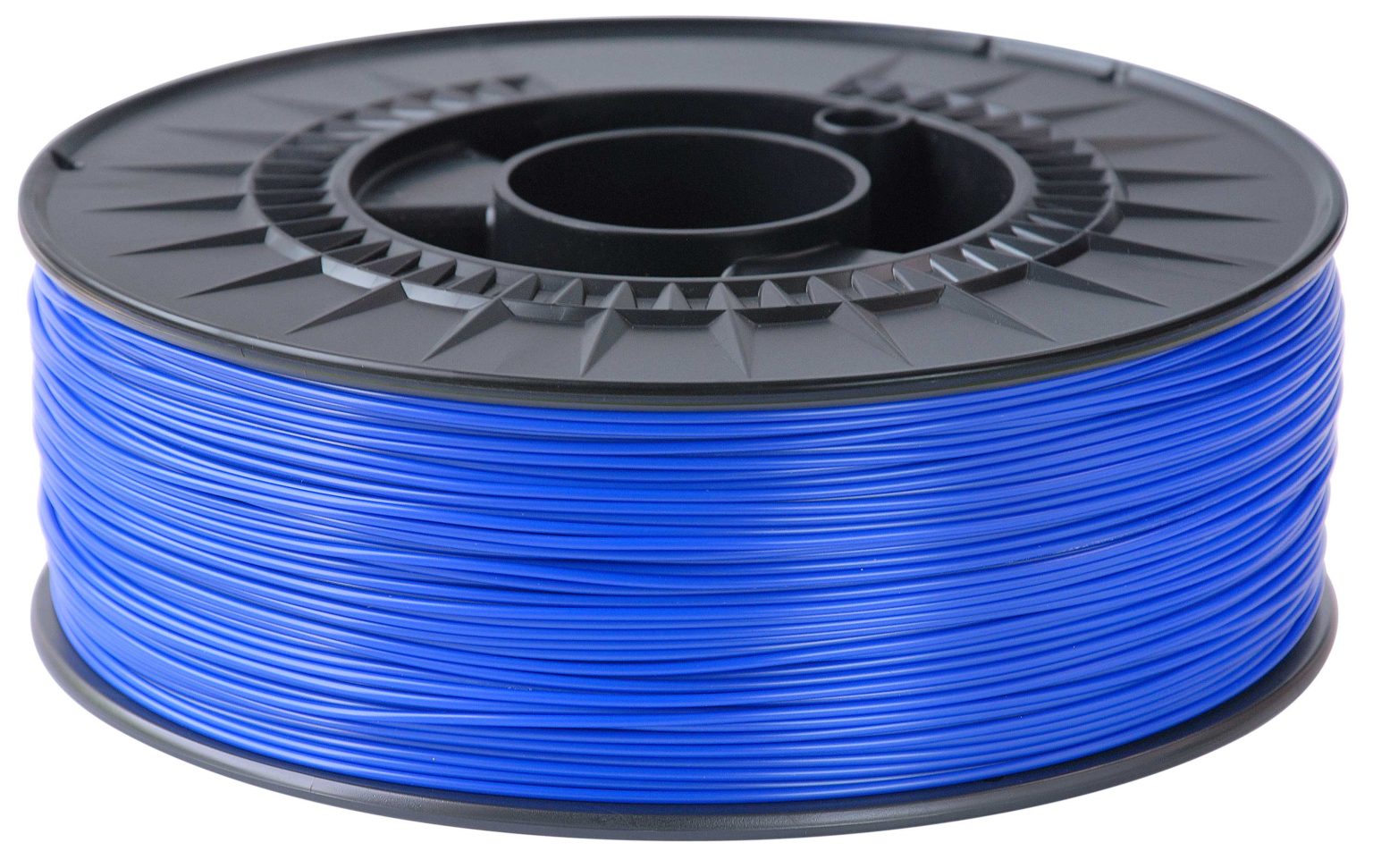 Village Plastics - Fluorescent Blue ABS 1.75mm - 1kg