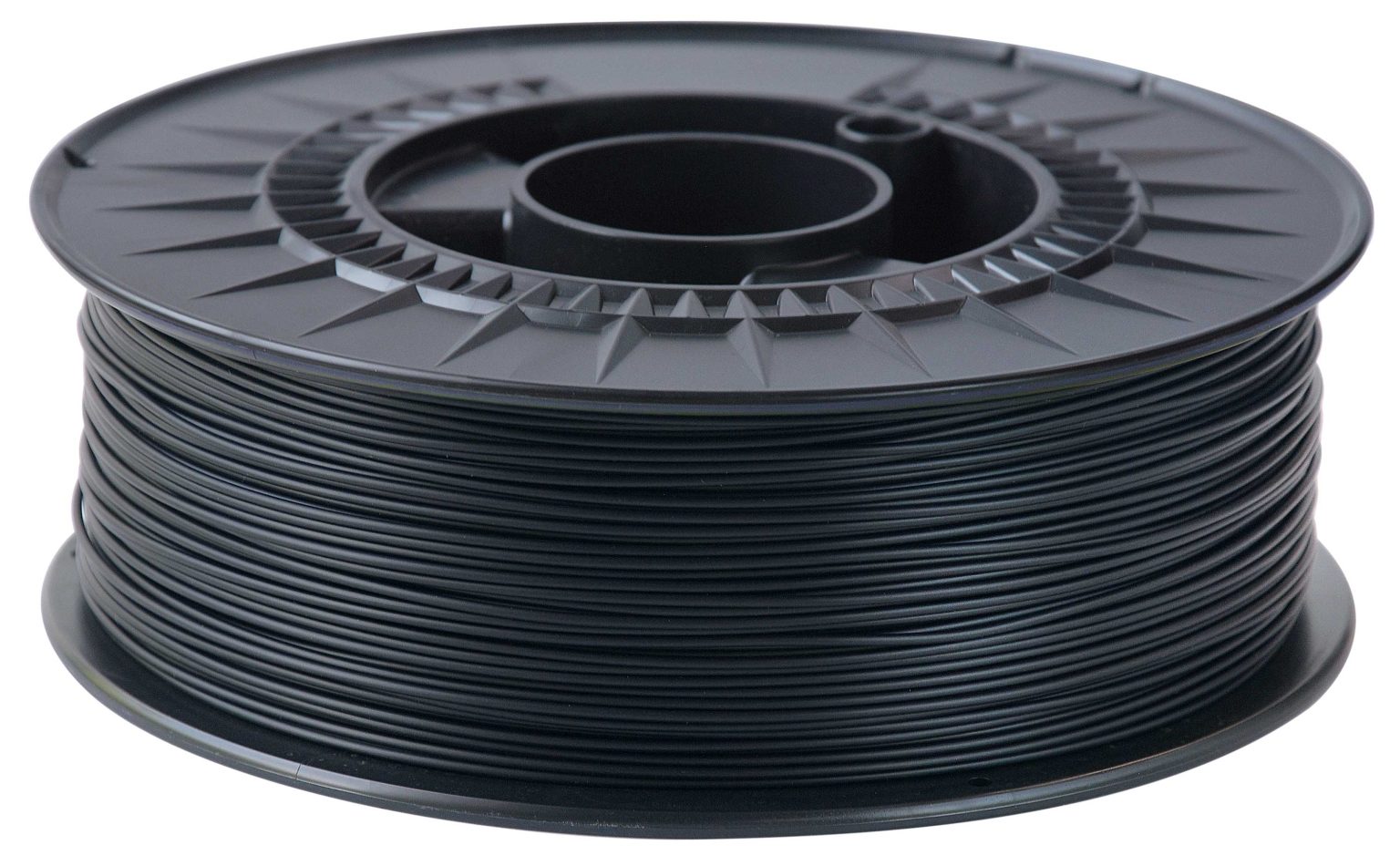 Village Plastics - Black PLA 1.75mm - 1kg