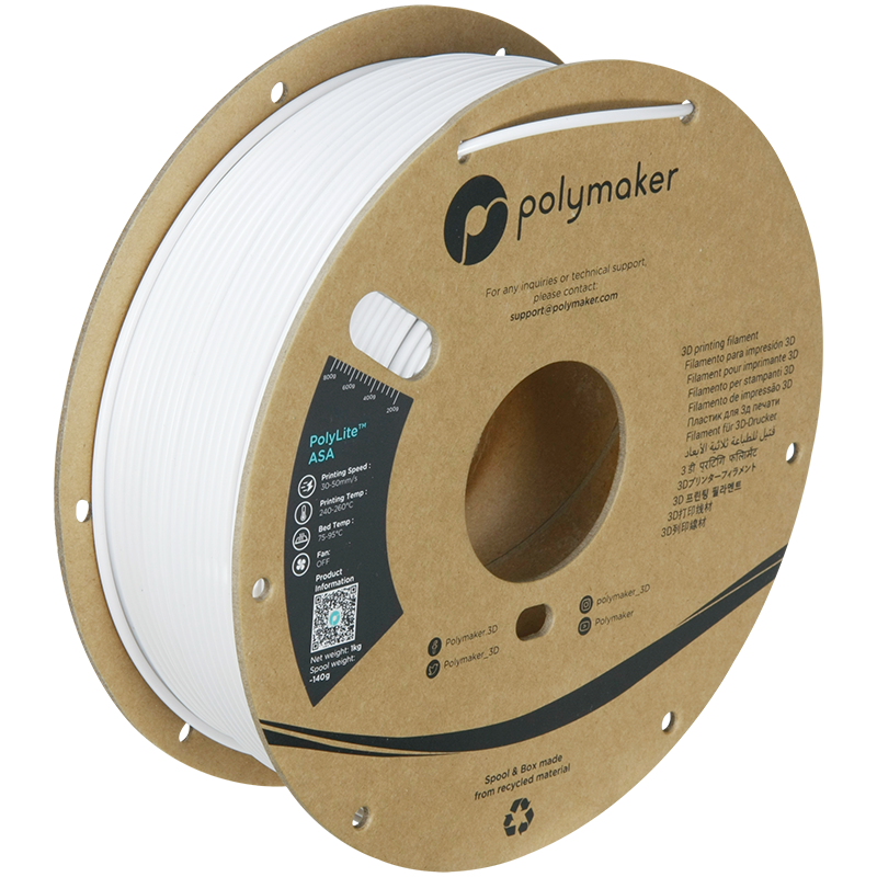 Polymaker - PolyLite Natural ASA - 1kg