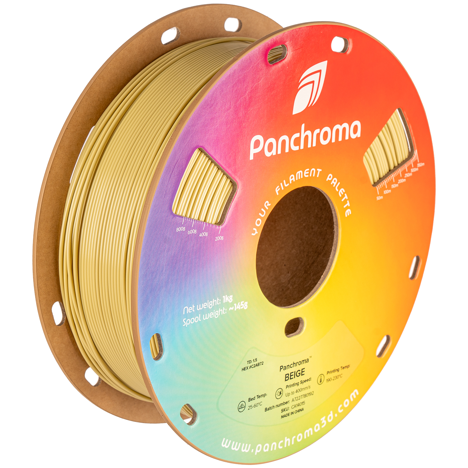 Polymaker - Panchroma Beige CPE - 1kg