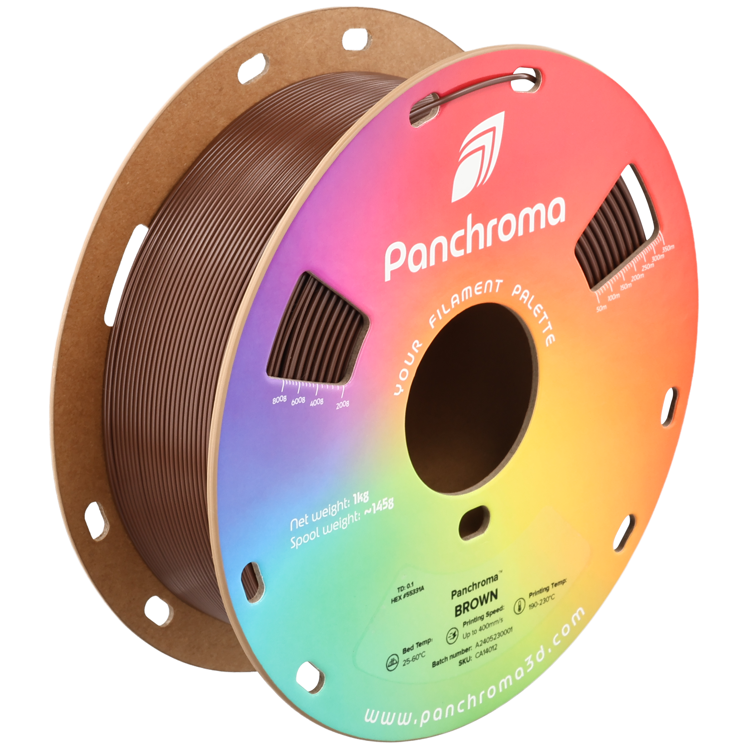 Polymaker - Panchroma Brown CPE - 1kg