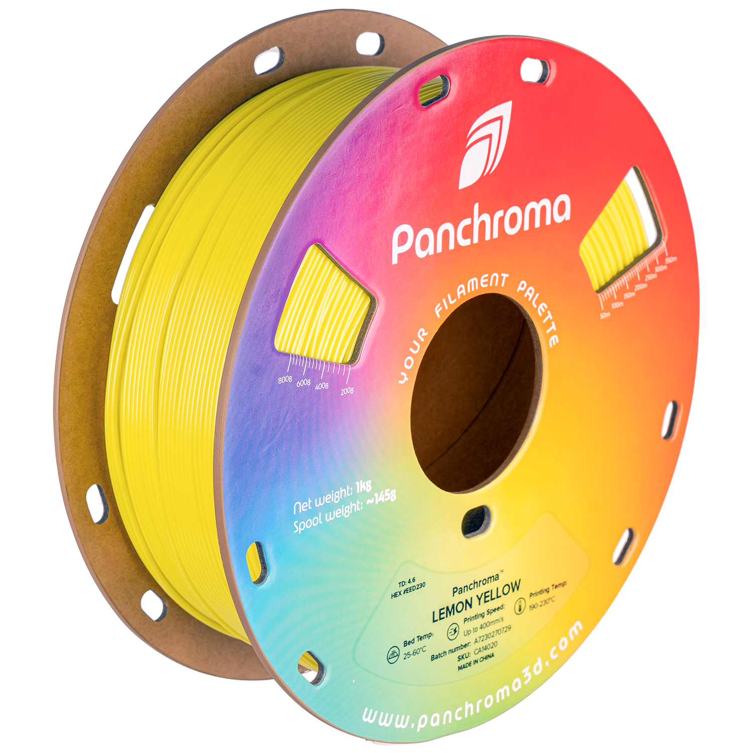 Polymaker - Panchroma Lemon Yellow CPE - 1kg