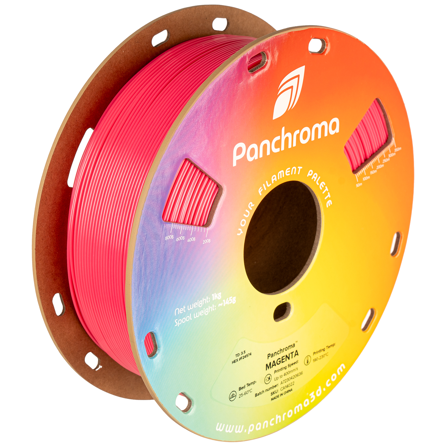 Polymaker - Panchroma Magenta CPE - 1kg