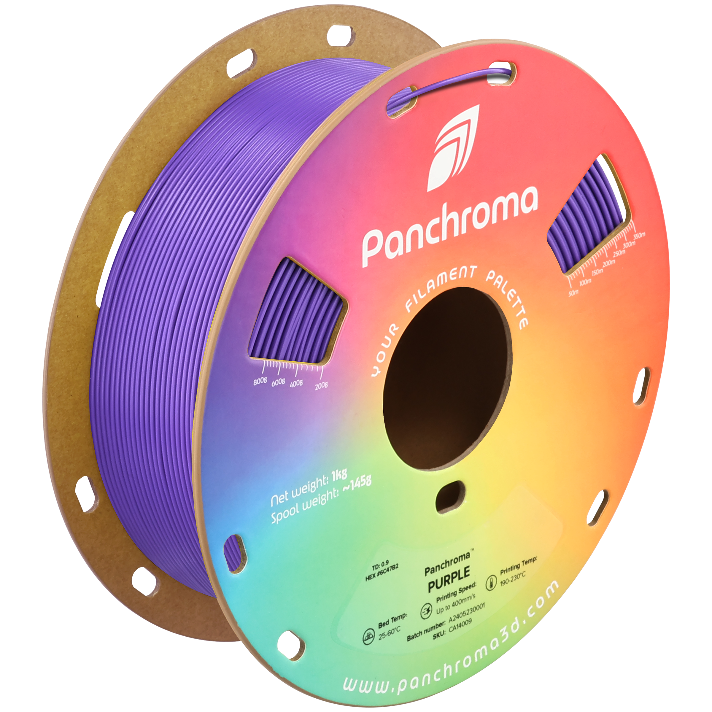 Polymaker - Panchroma Purple CPE - 1kg