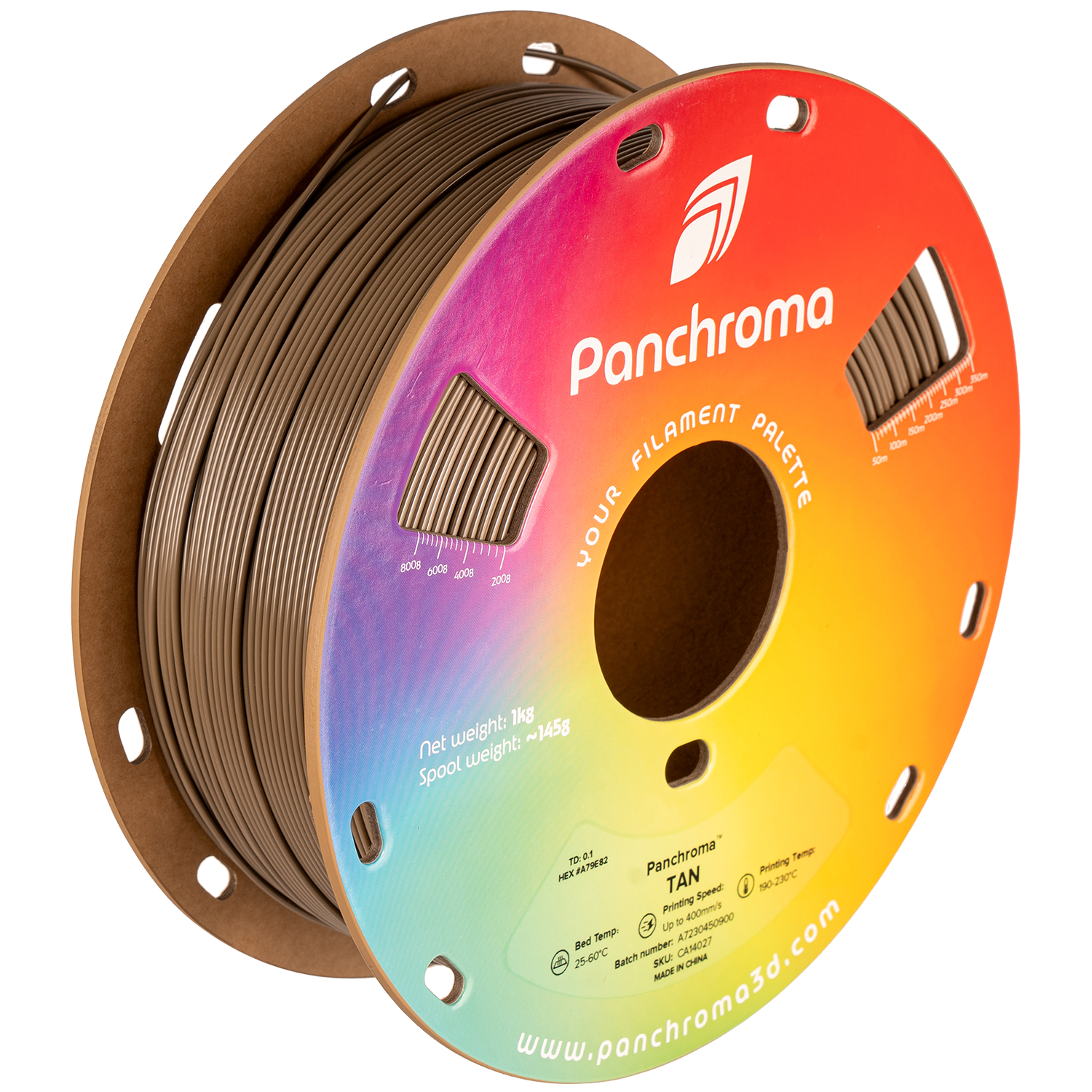 Polymaker - Panchroma Tan CPE - 1kg