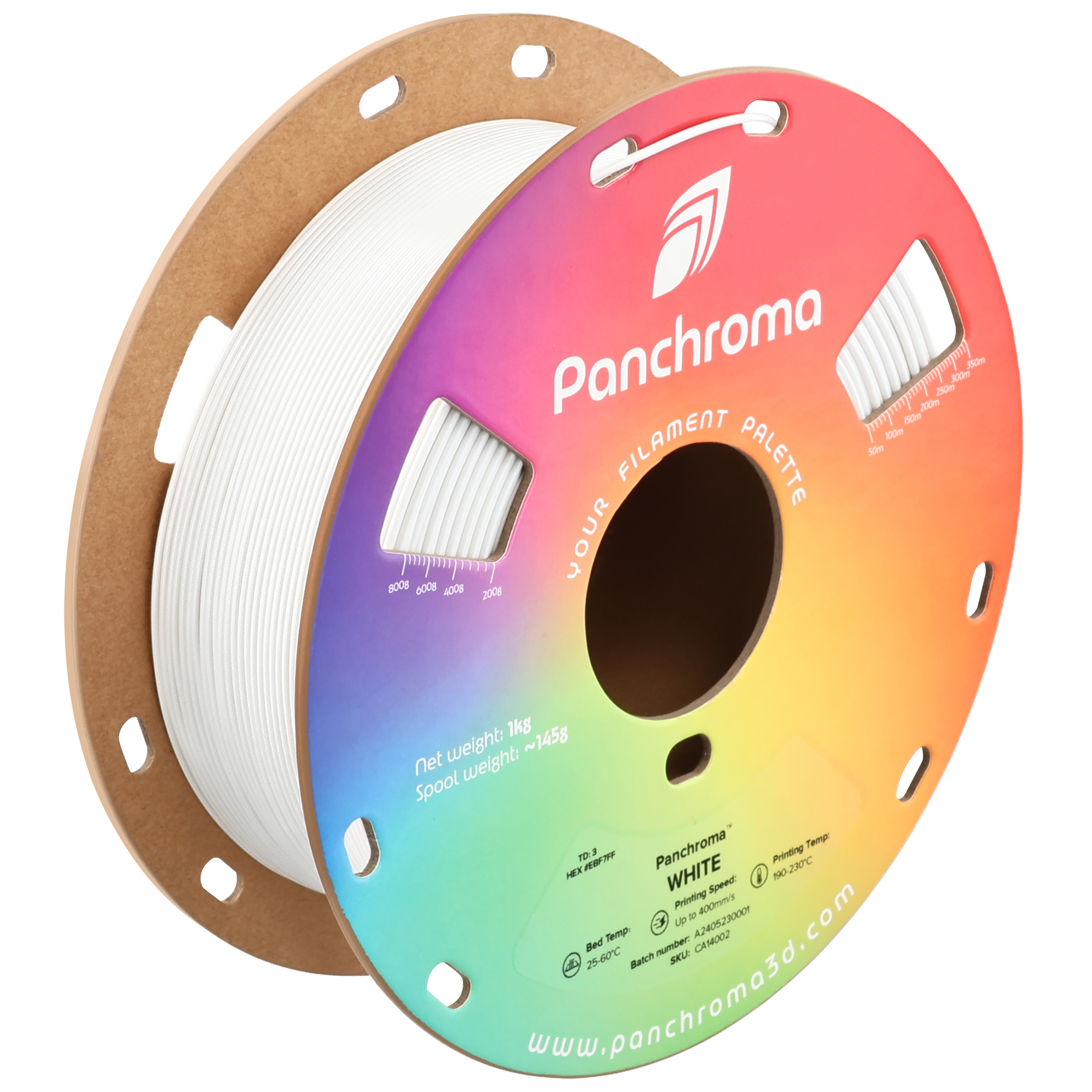 Polymaker - Panchroma White CPE - 1kg