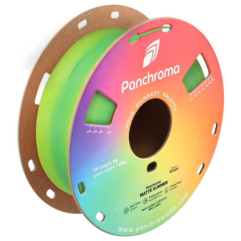Polymaker - Panchroma Gradient Summer Matte PLA - 1kg