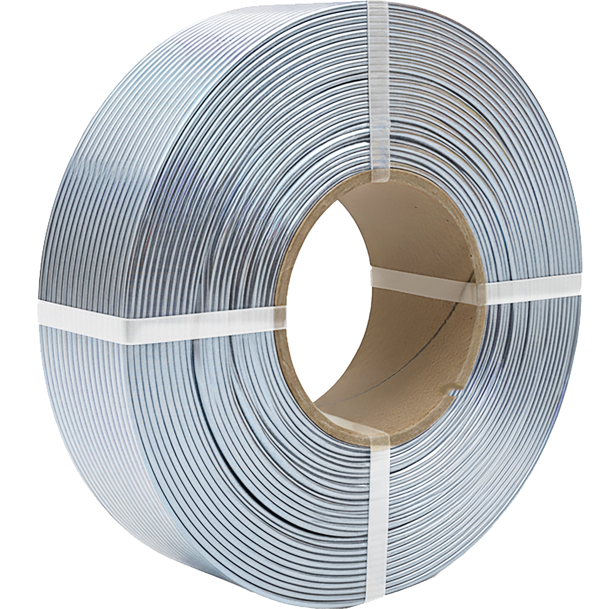 Polymaker - Panchroma Refill Silver Silk PLA - 1.1kg