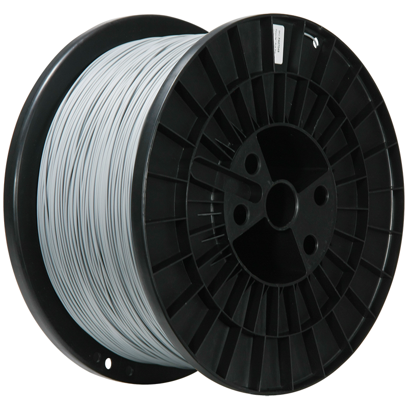 Polymaker - PolyLite Pro Grey PLA+ 1.75mm - 5kg