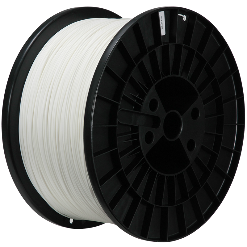 Polymaker - PolyLite Pro White PLA+ 1.75mm - 5kg