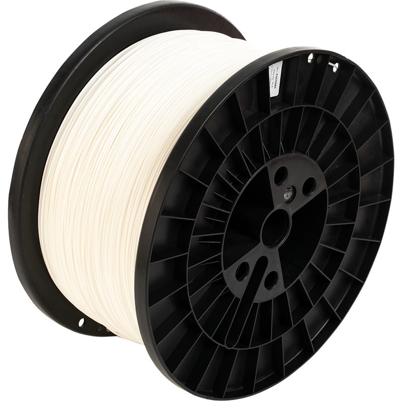 Polymaker - PolyLite White PLA 1.75mm - 5kg