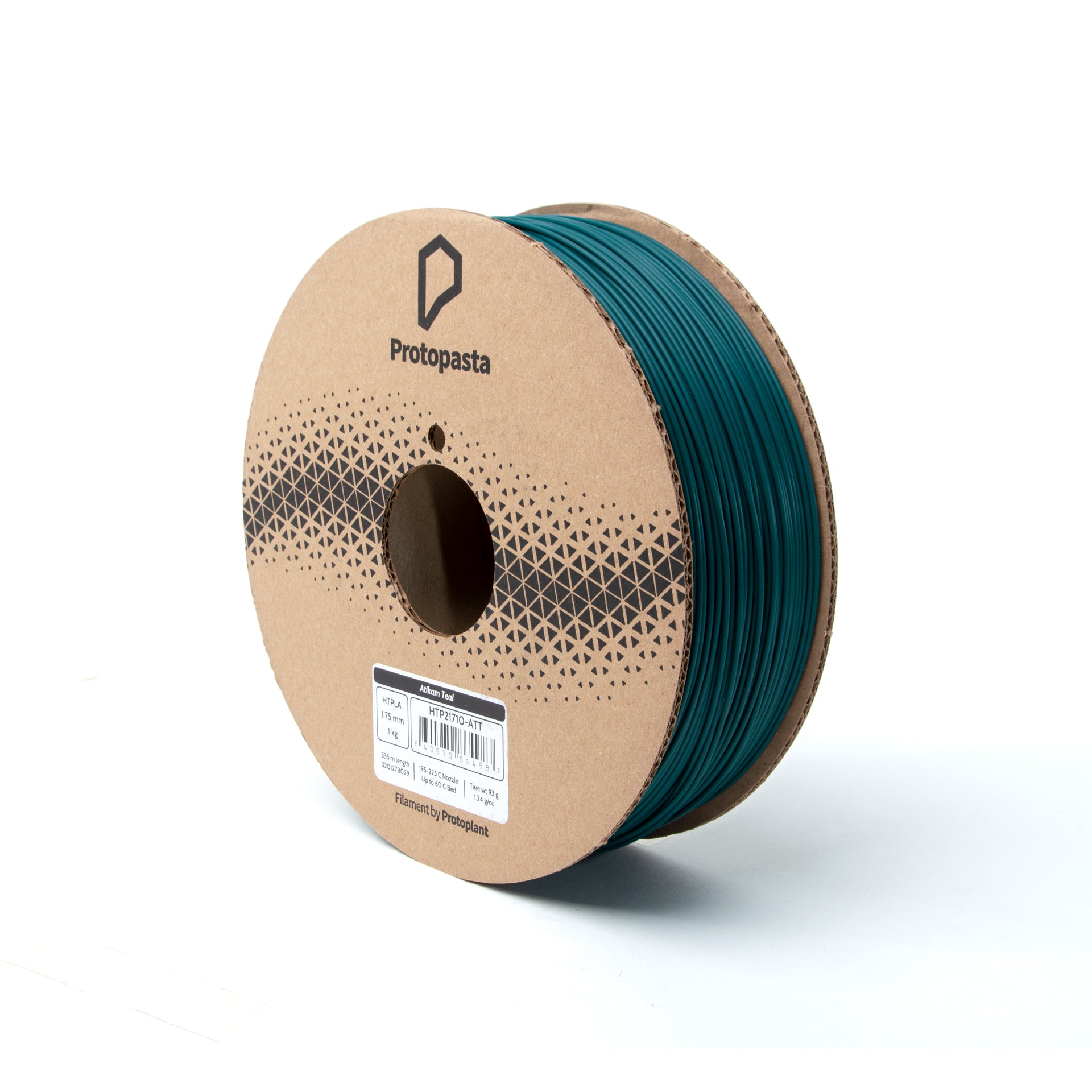 Proto-pasta - Atikam Teal HT-PLA - 1kg