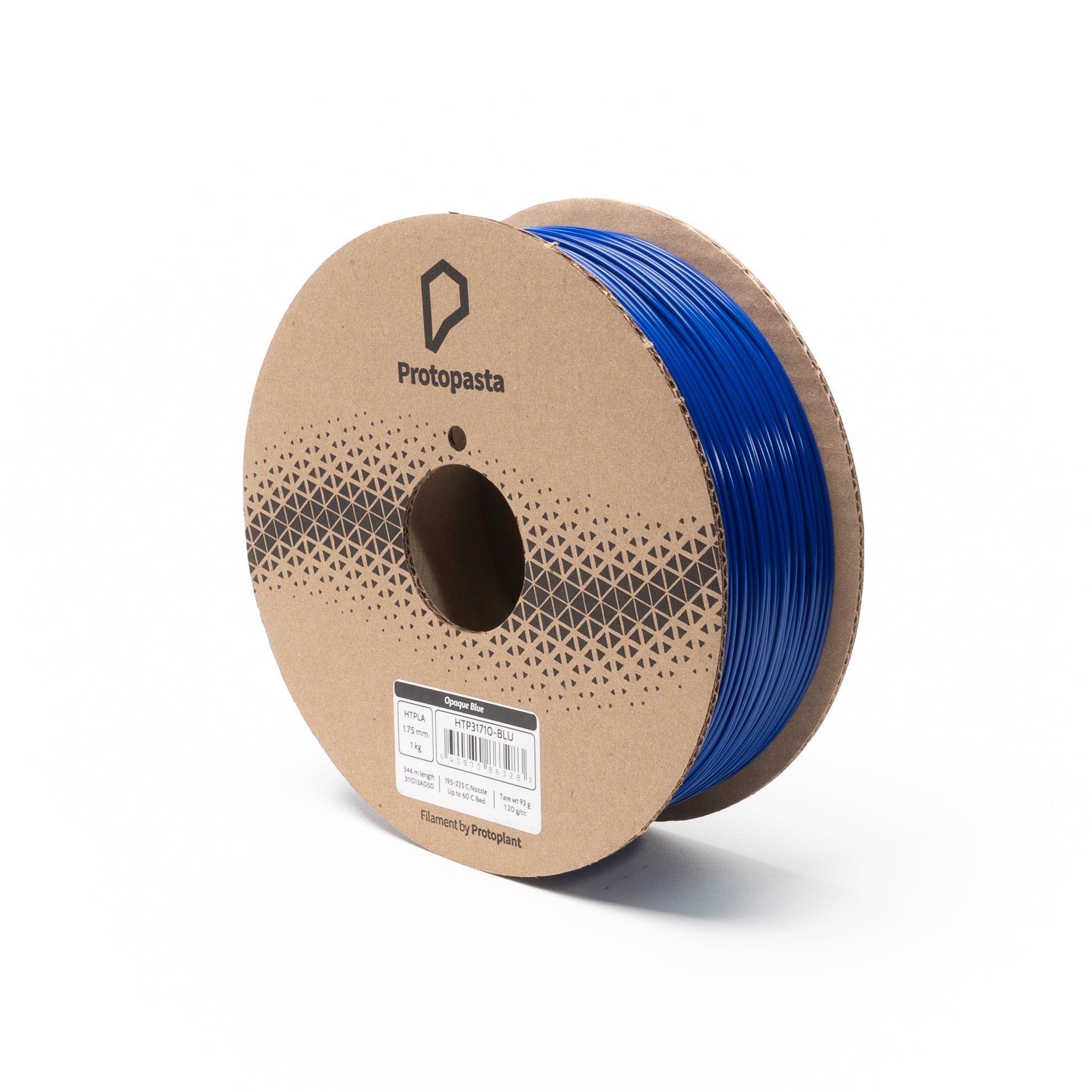 Proto-pasta - Blue Opaque HT-PLA - 1kg