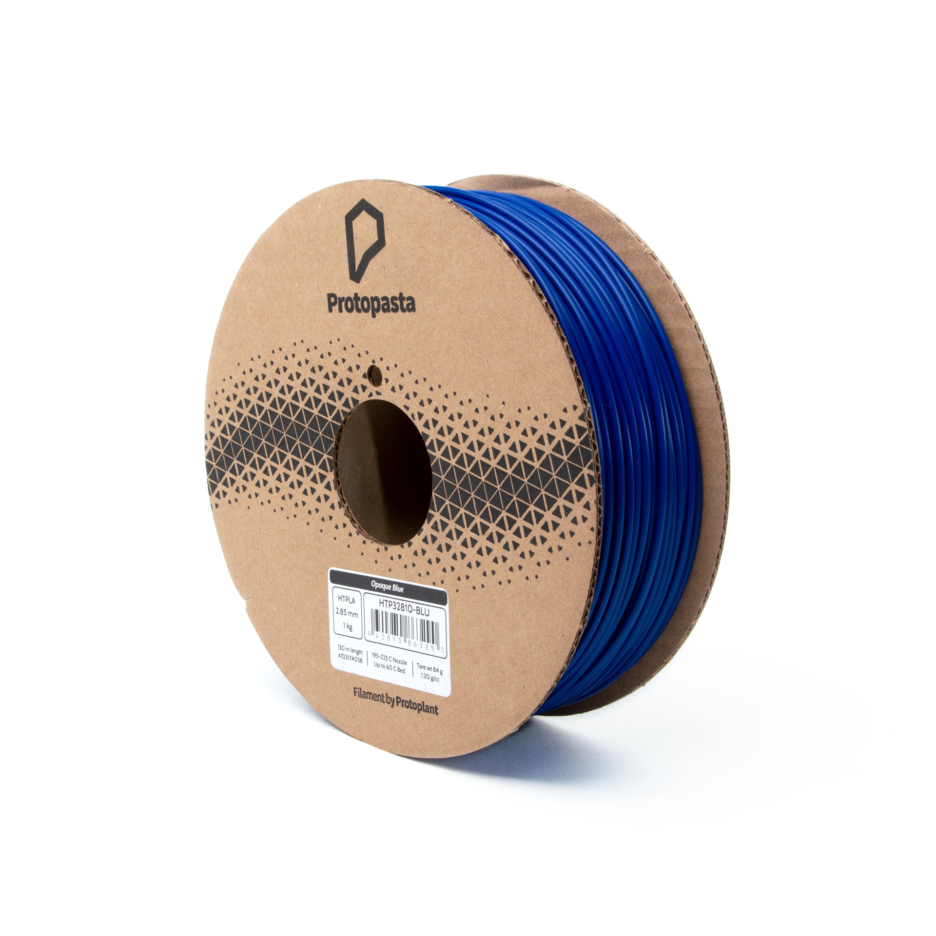 Proto-pasta - Blue Opaque HT-PLA - 1kg