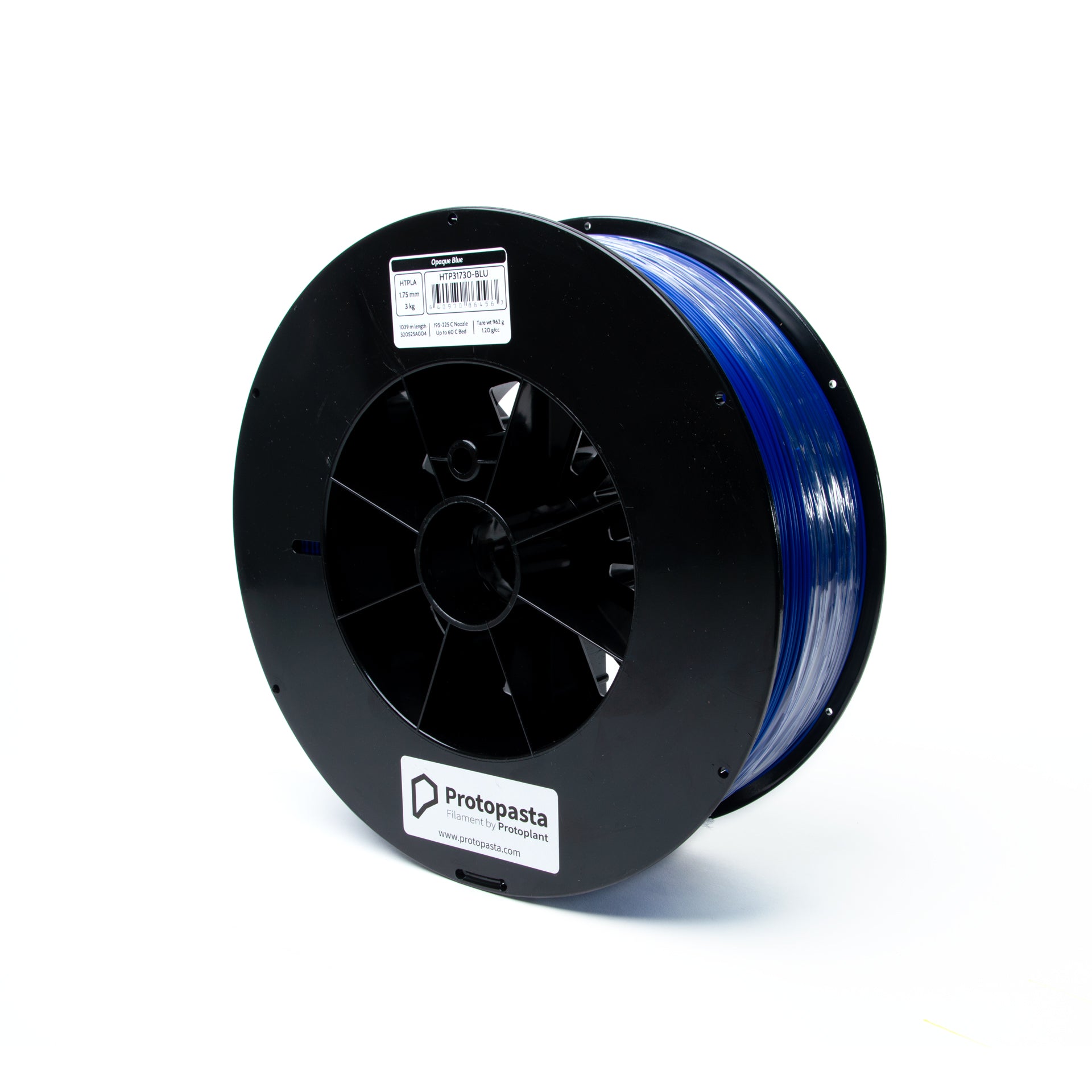 Proto-pasta - Blue Opaque HT-PLA - 3kg