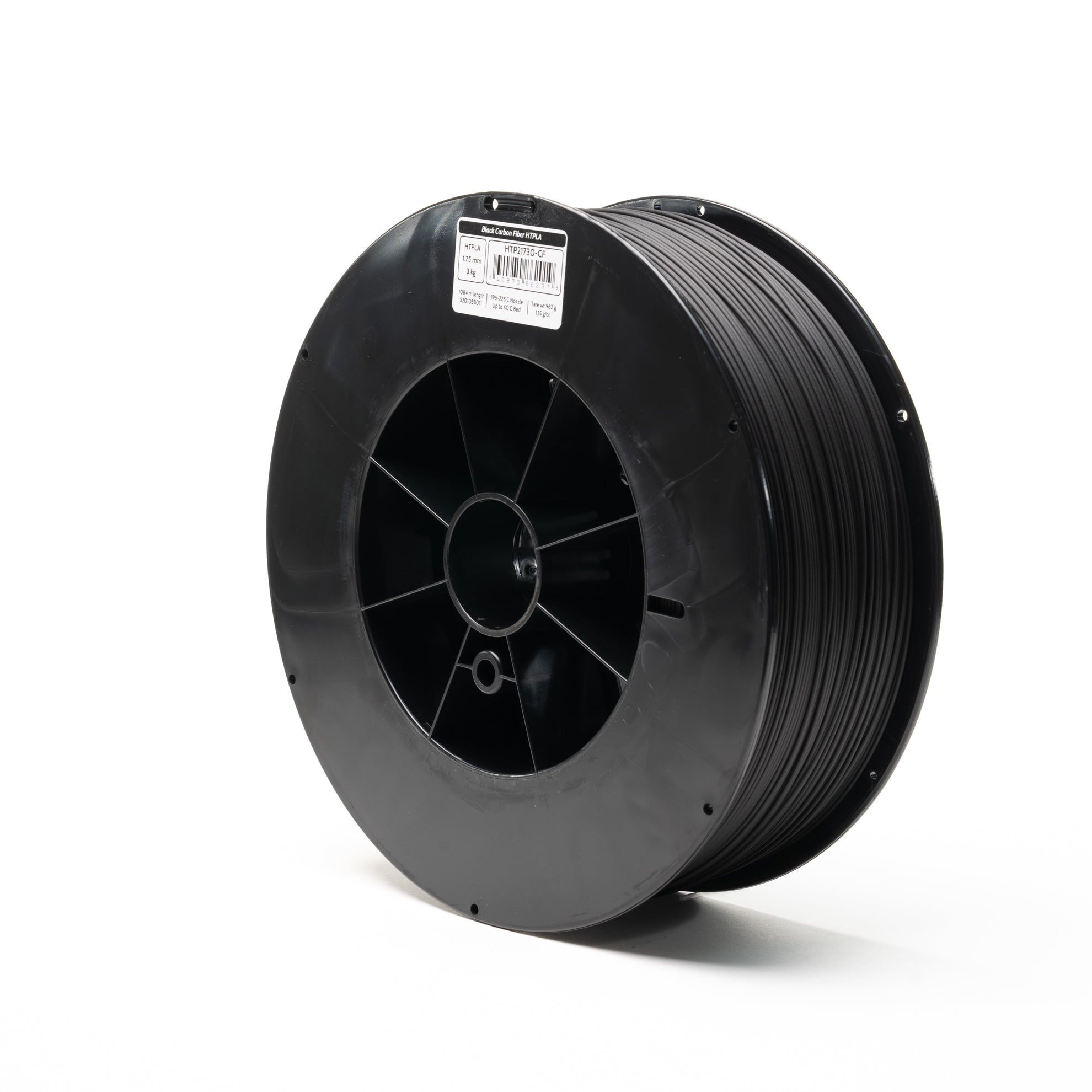 Proto-pasta - Black Composite Carbon Fiber HT-PLA - 3kg