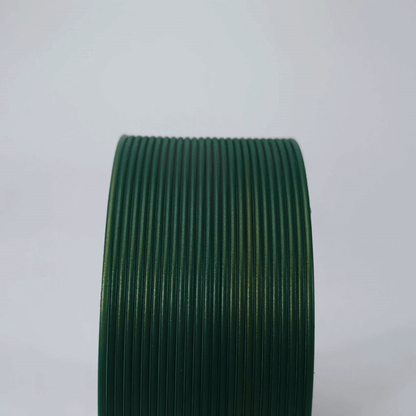 Proto-pasta - Chlorophylled Thermochromic HT-PLA - 0.5kg
