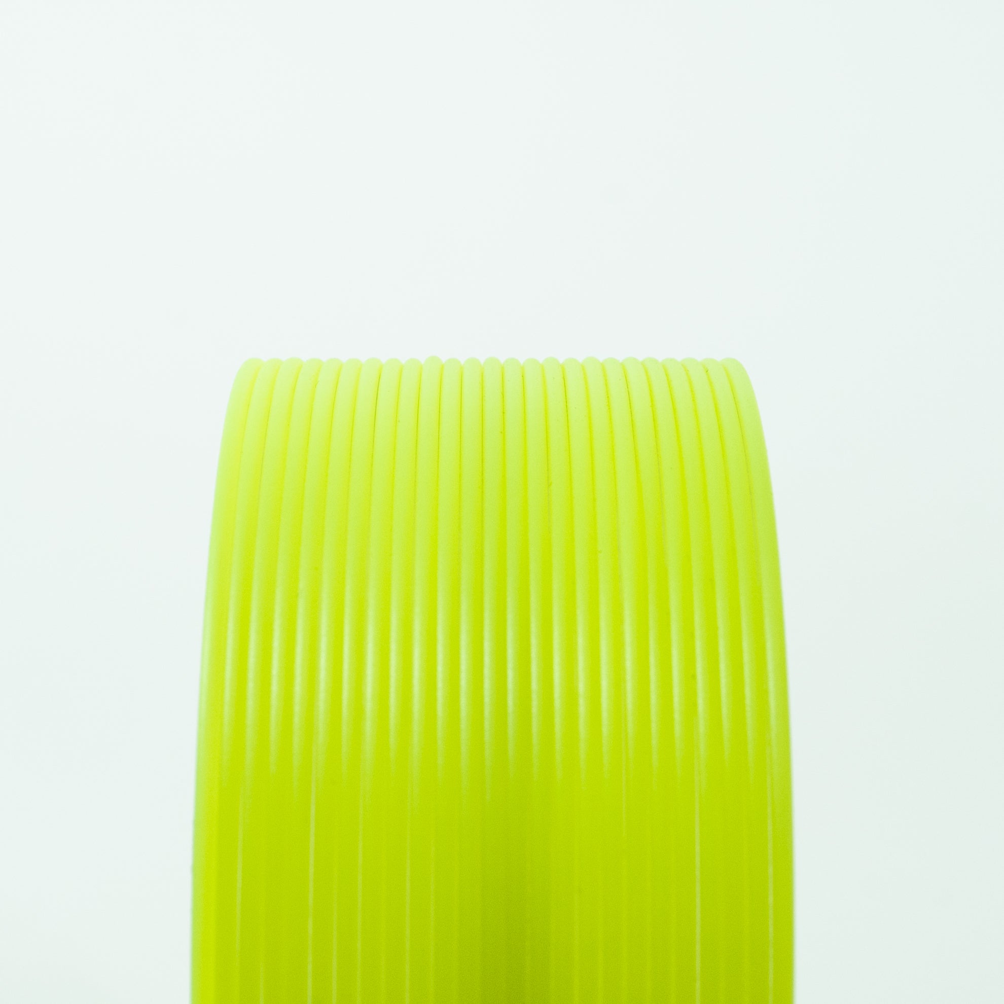 Proto-pasta - Yellow Fluorescent HT-PLA - 0.05kg