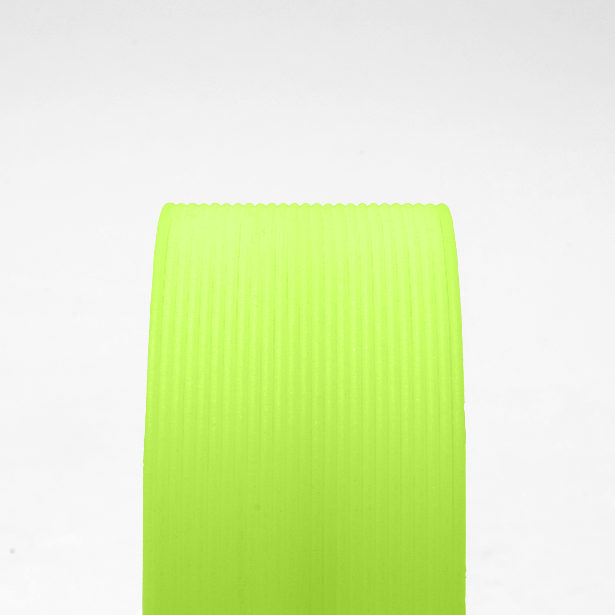 Proto-pasta - Yellow Reflective Fluorescent HT-PLA - 1kg