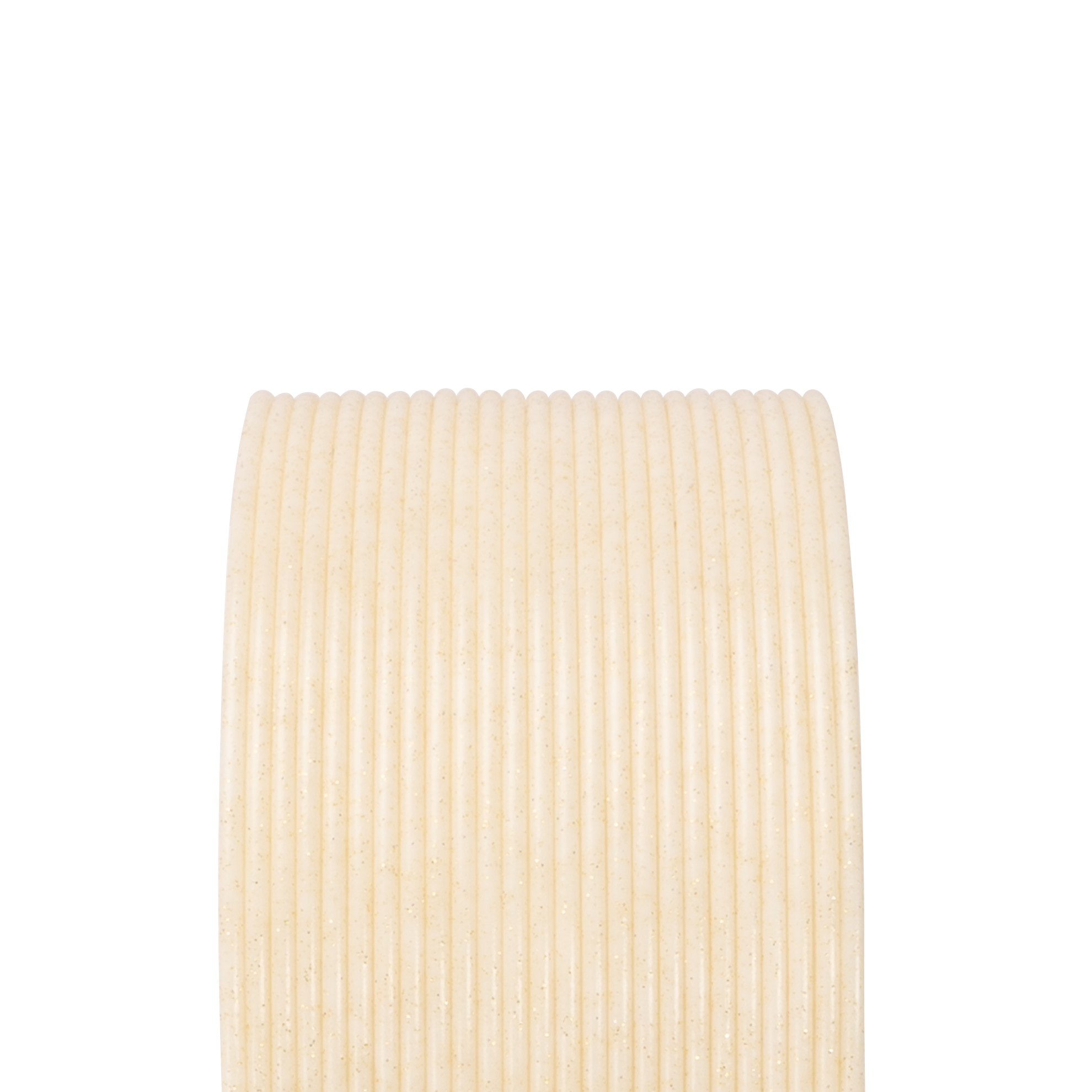 Proto-Pasta - Candle Light White Glitter HT-PLA 1.75mm - 1kg