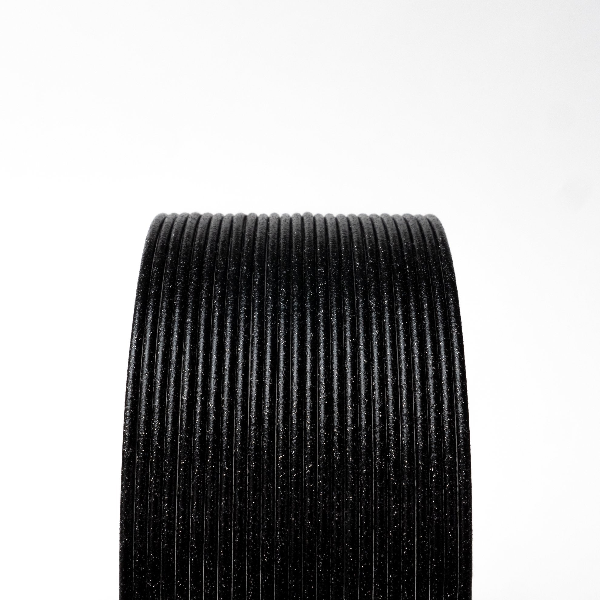 Proto-Pasta - Empire Strikes Black Glitter HT-PLA 1.75mm - 0.05kg