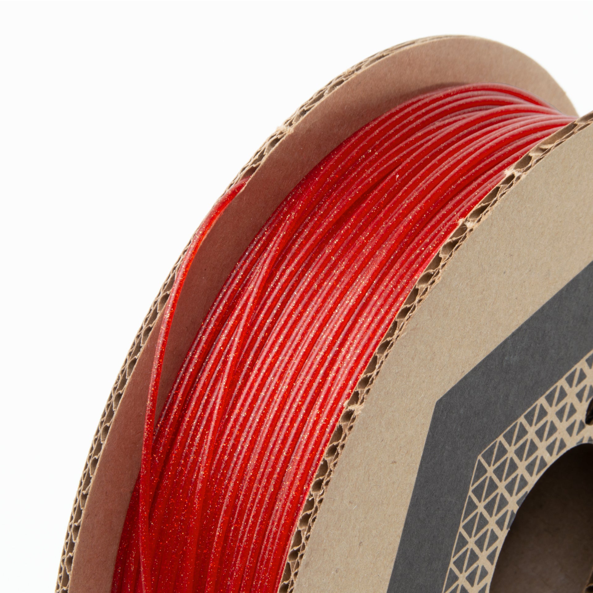 Proto-Pasta - Fleck 'N Fire Red Glitter HT-PLA 1.75mm - 1kg