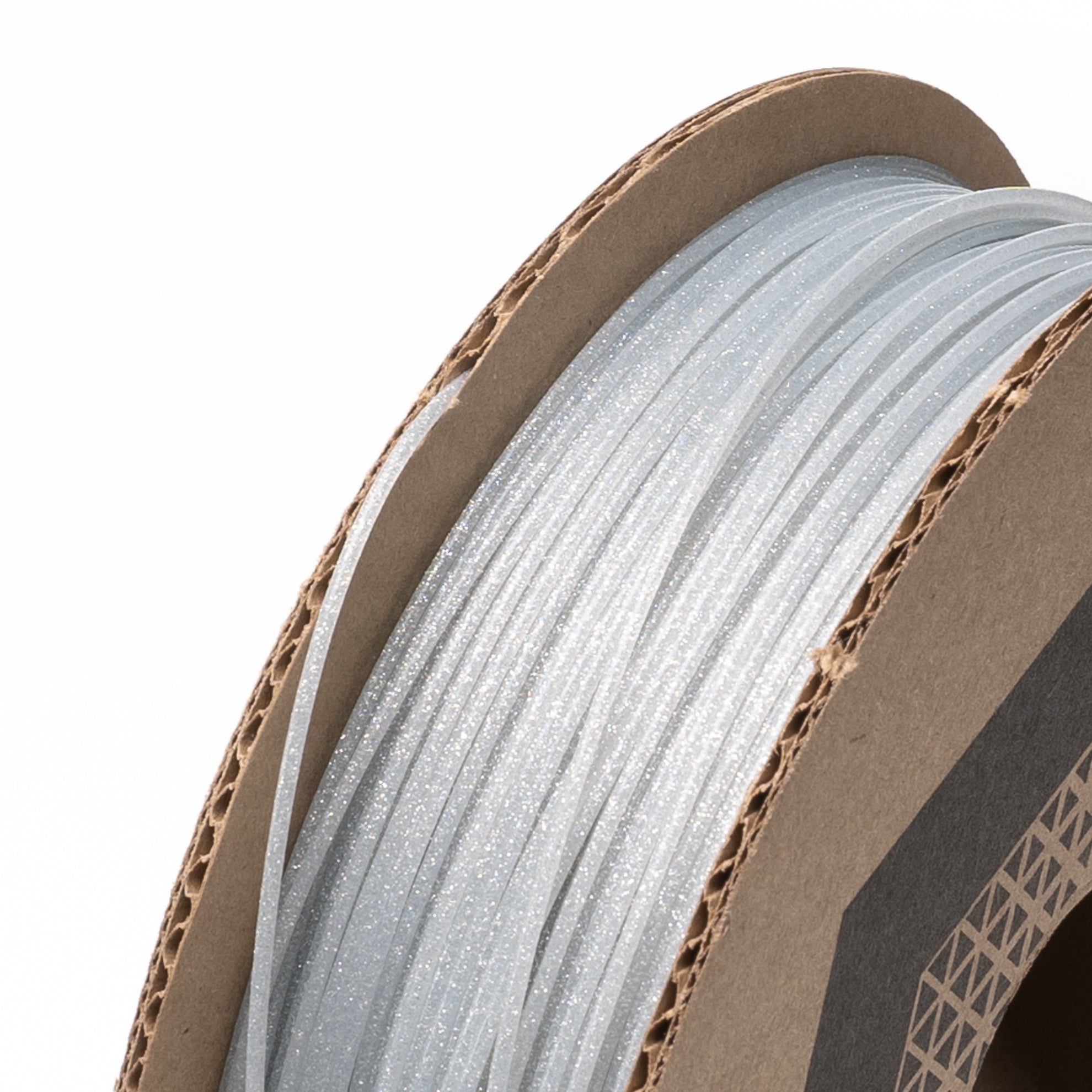 Proto-Pasta - Stardust Silver Glitter HT-PLA 1.75mm - 1kg