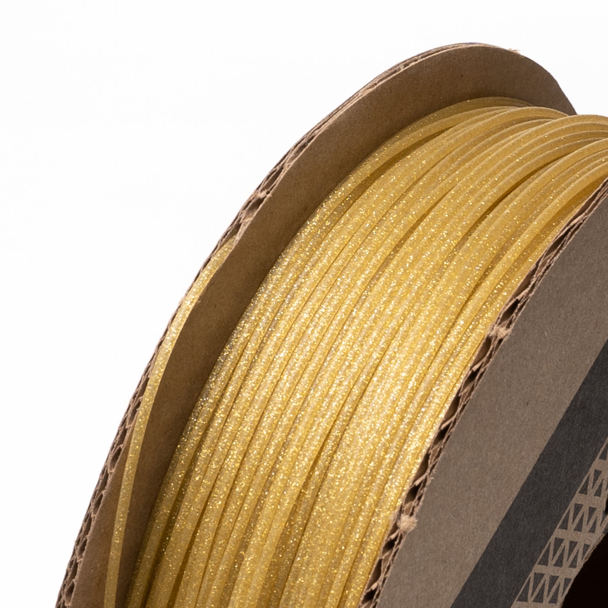 Proto-pasta - Gold Dust Translucent Glitter Transparent HT-PLA - 1kg