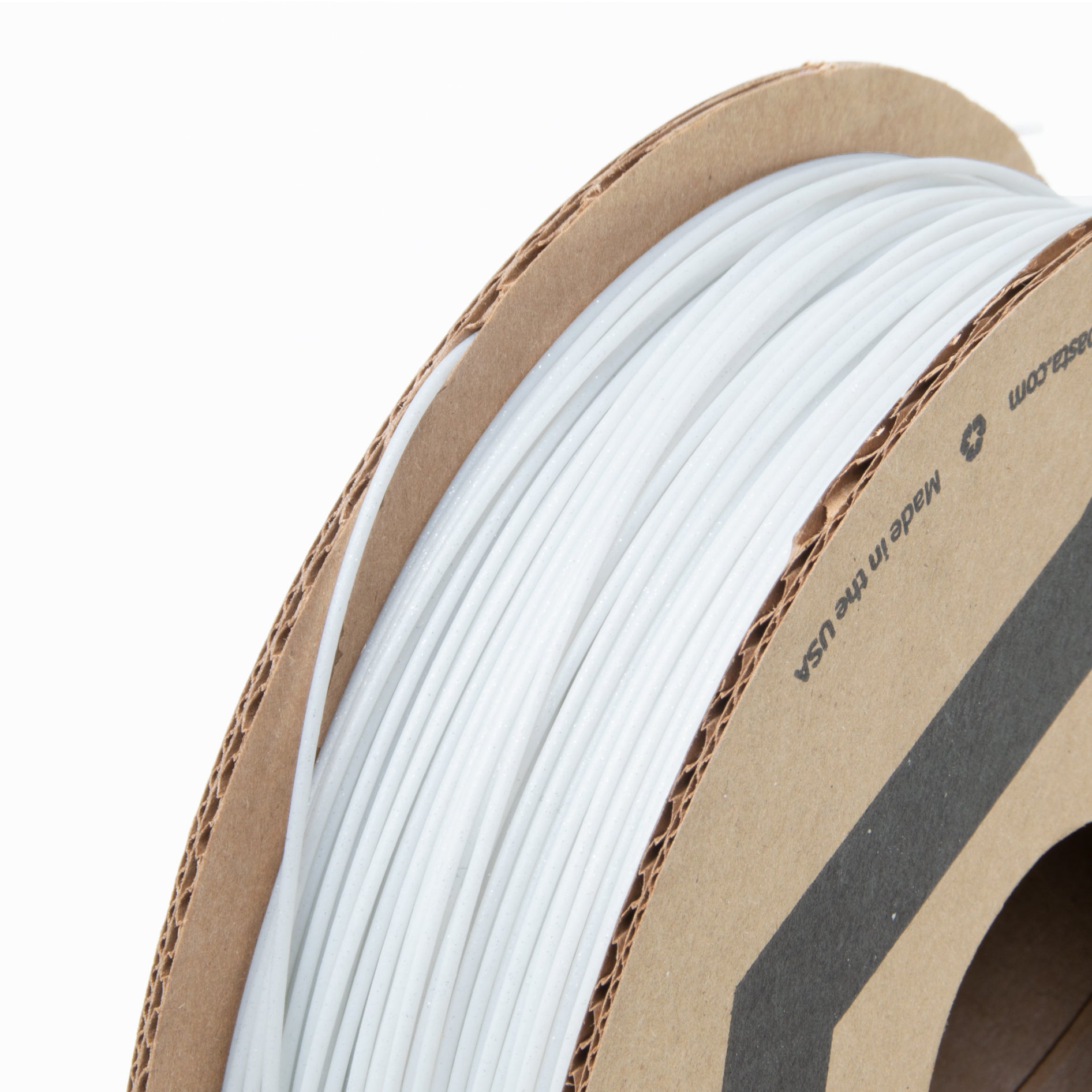 Proto-pasta - Unicorn Tears White Glitter HT-PLA - 1kg