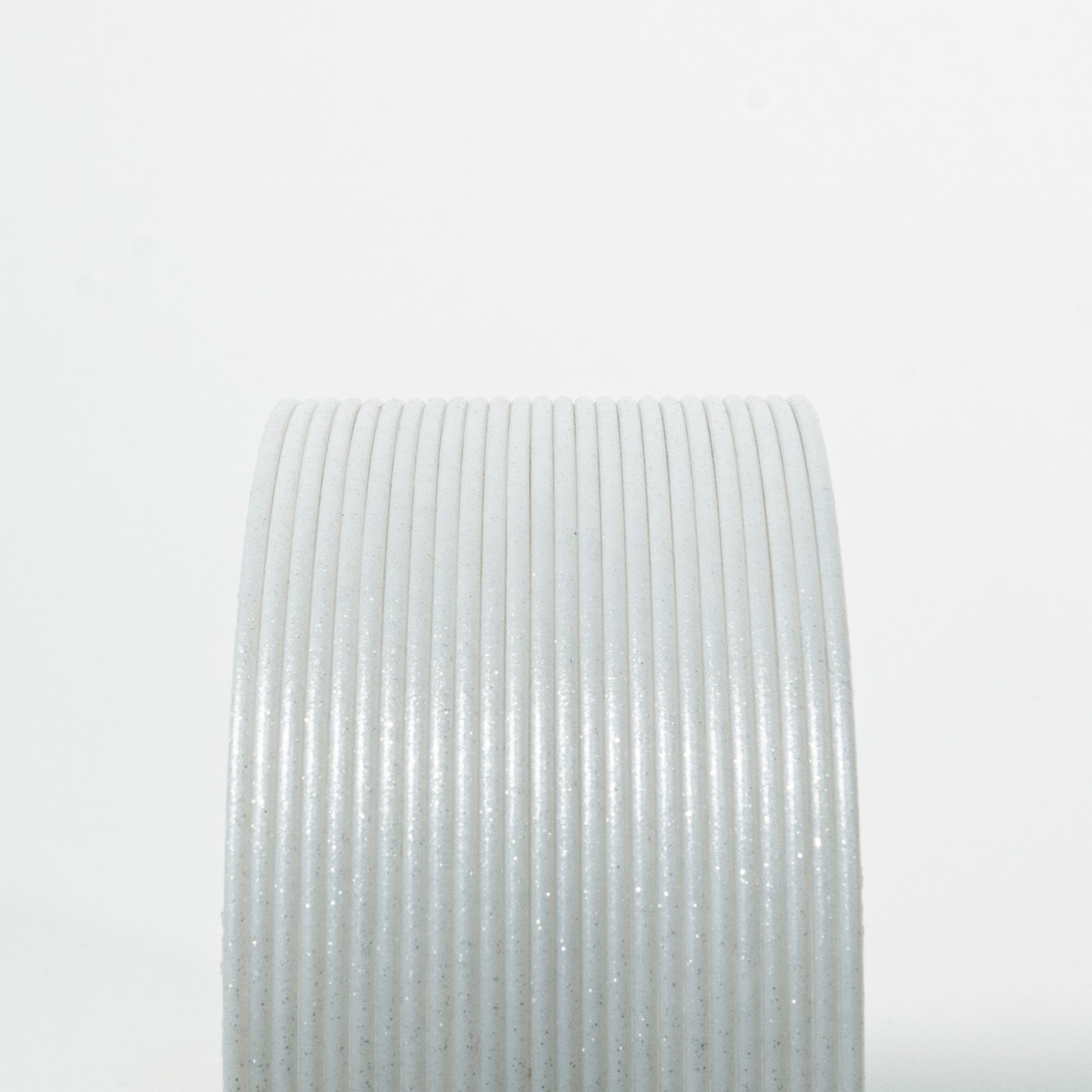 Proto-Pasta - Unicorn Tears White Glitter HT-PLA 1.75mm - 0.05kg