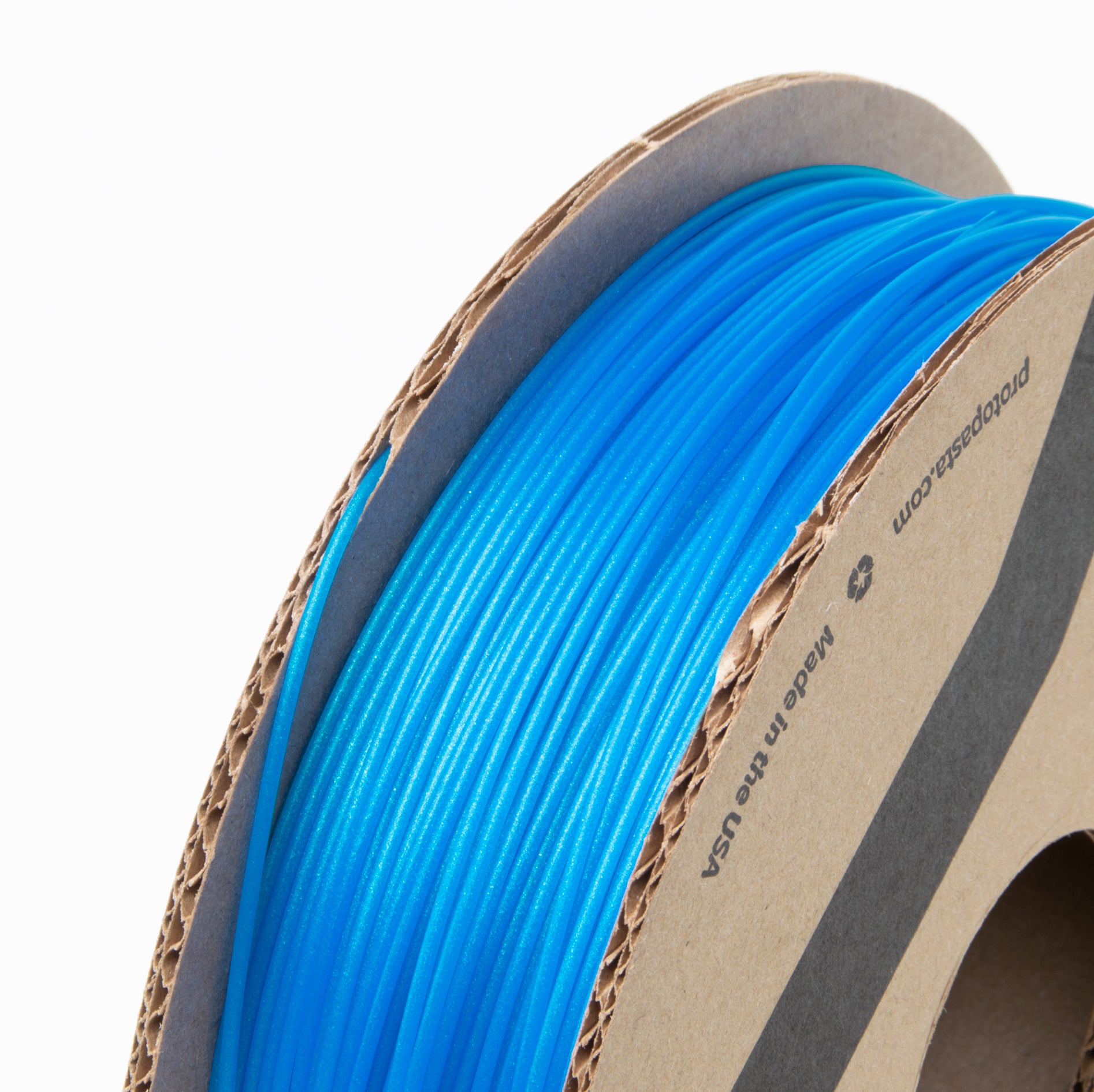 Proto-pasta - Winter Blue Flake Glitter HT-PLA - 1kg