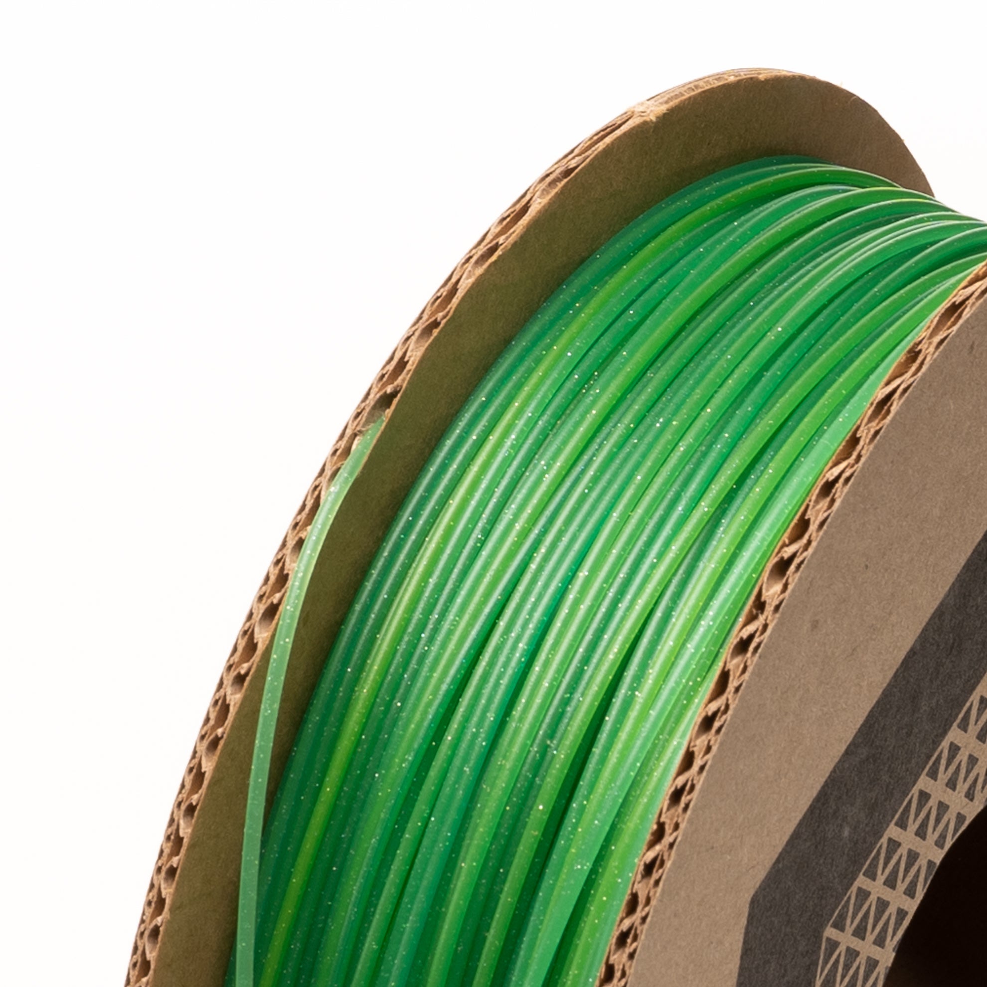 Proto-Pasta - Forest Fantasy Green Multicolor Gradient HT-PLA 1.75mm - 1kg
