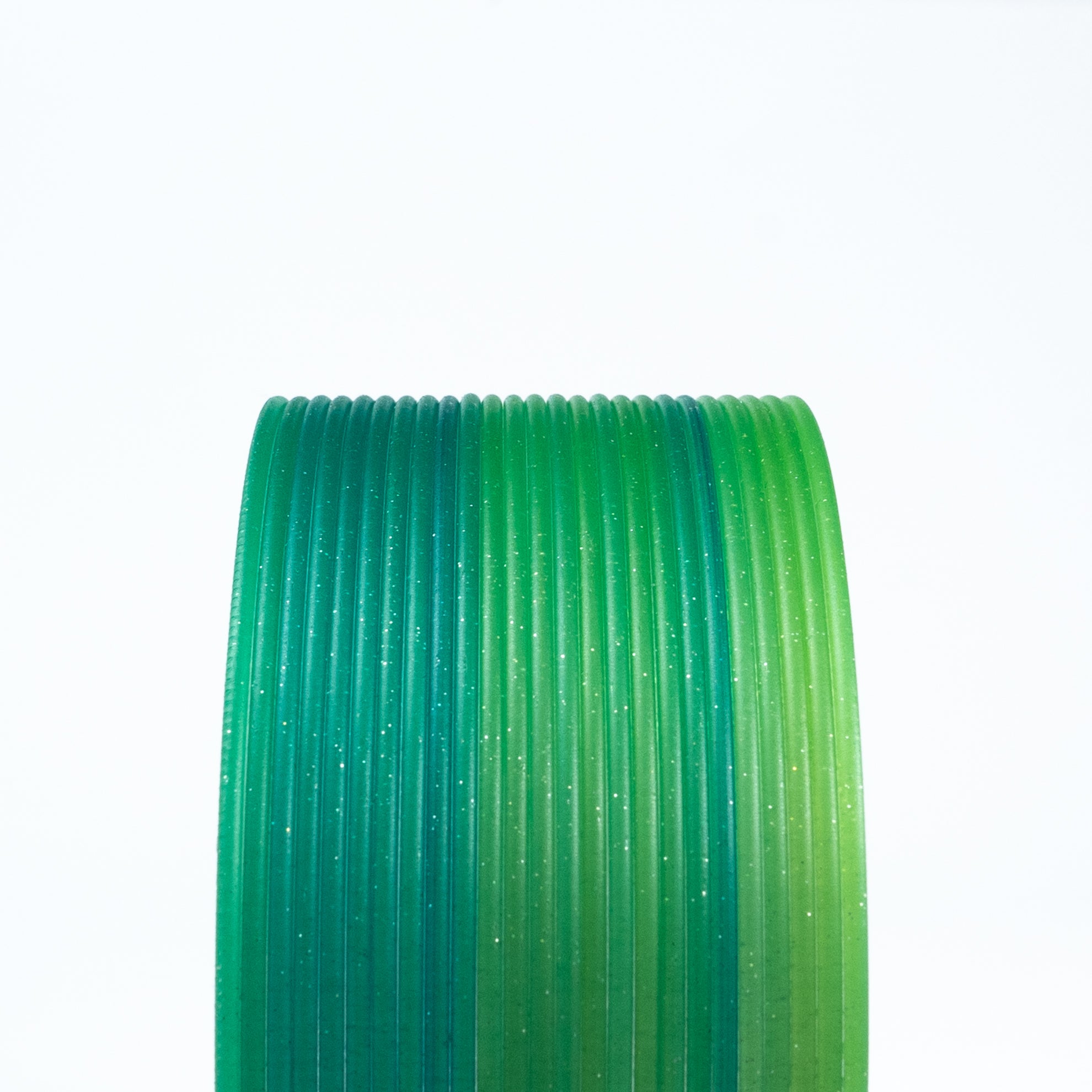 Proto-Pasta - Forest Fantasy Green Multicolor Gradient HT-PLA 1.75mm - 0.05kg