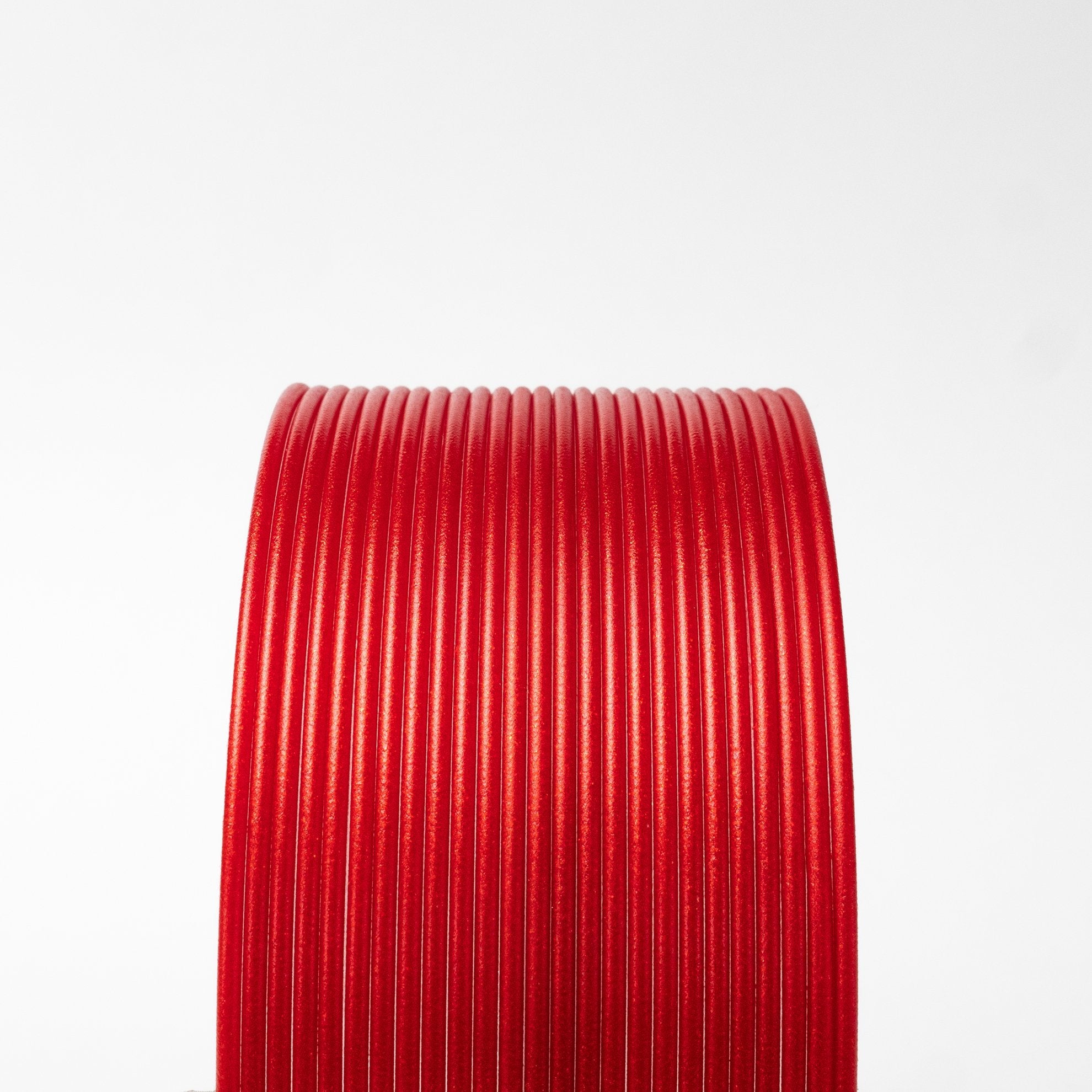 Proto-pasta - Candy Apple Metallic Red Gradient Metal Fill HT-PLA - 0.05kg