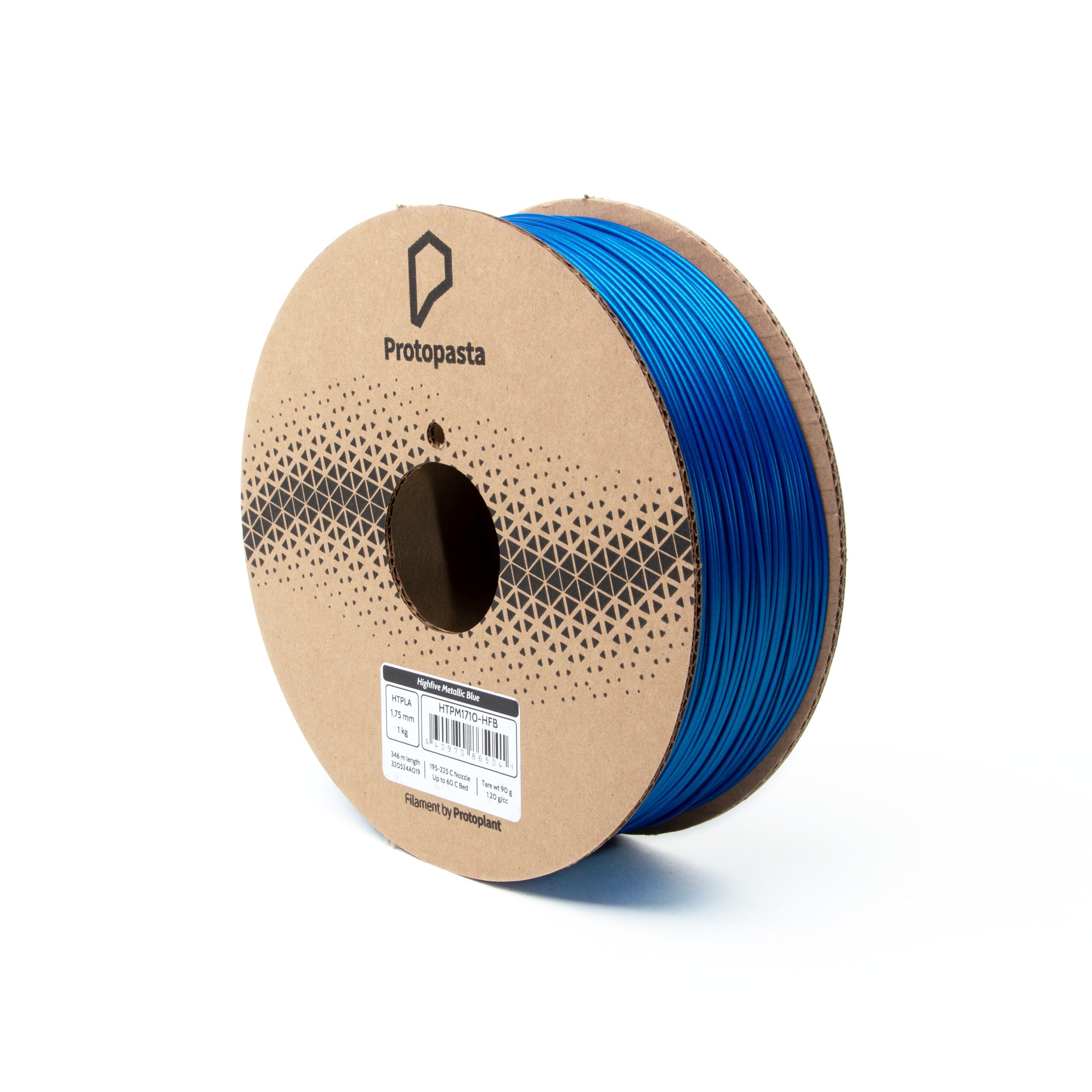Proto-pasta - Joel's Highfive Blue HT-PLA - 1kg