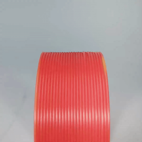 Proto-pasta - Just Peachy Thermochromic HT-PLA - 0.05kg